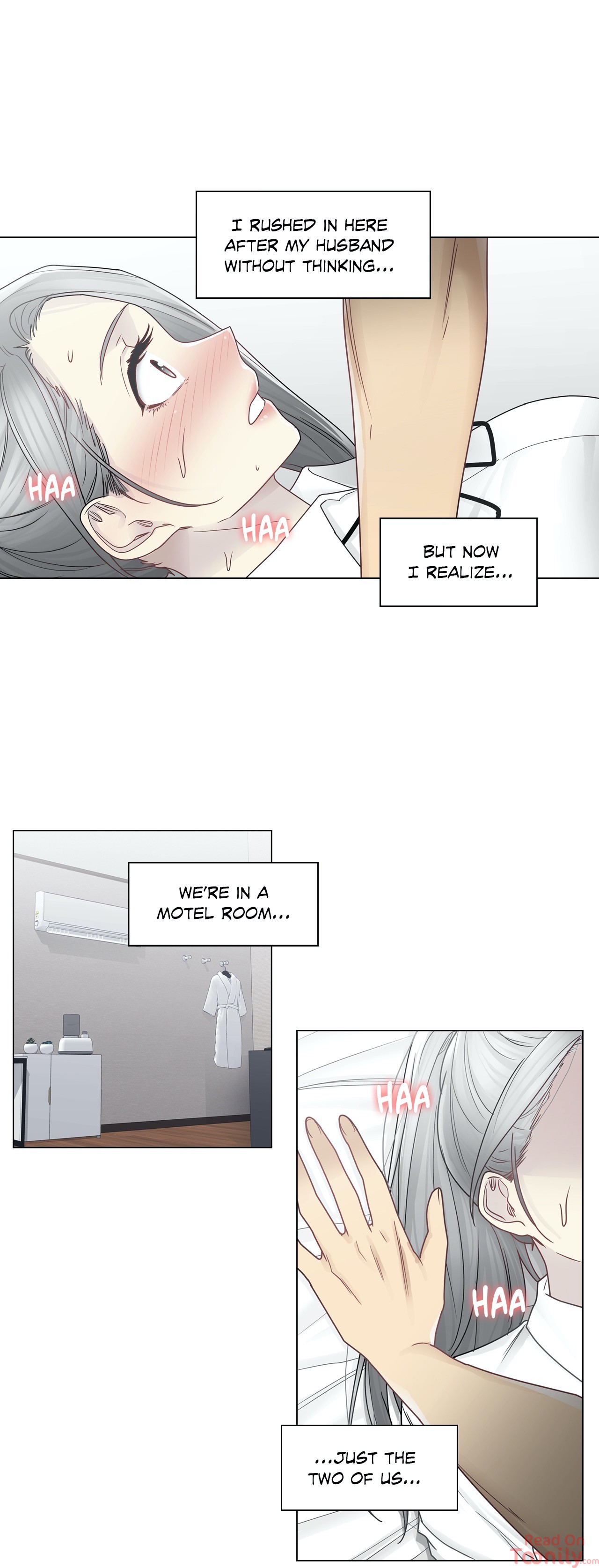 Touch To Unlock chapter 32 page 27