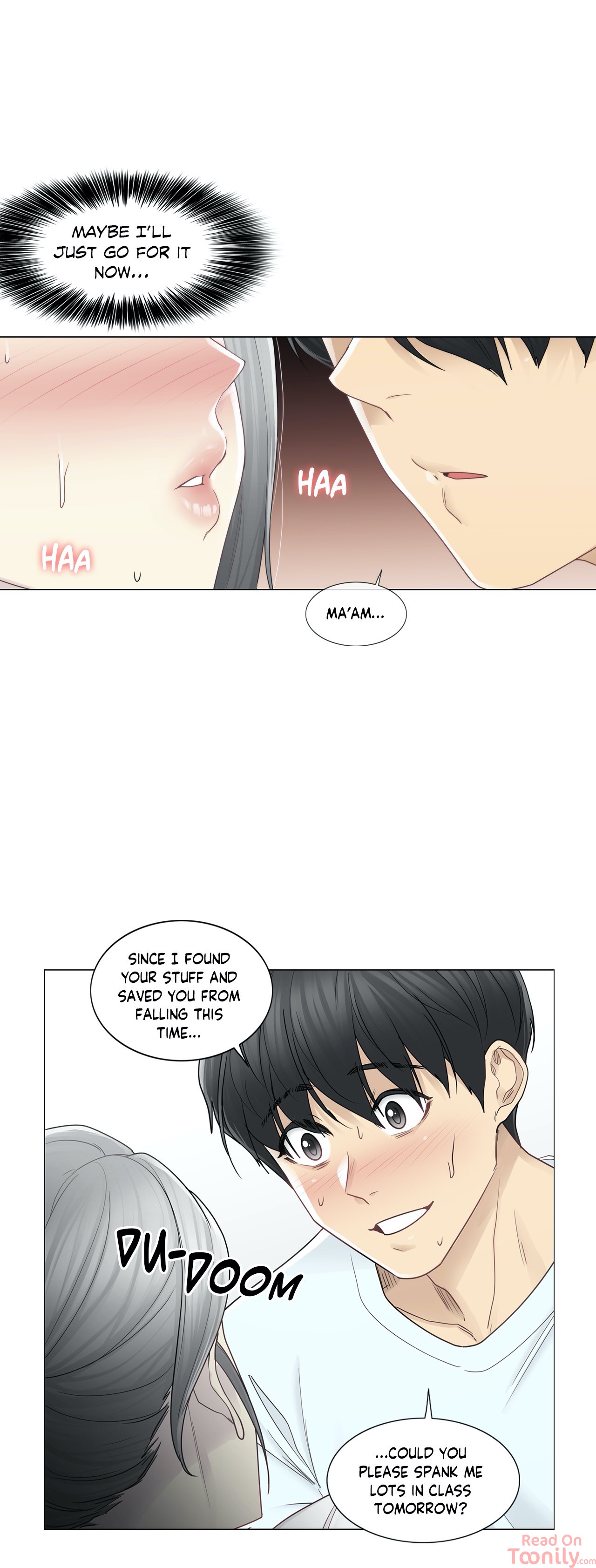 Touch To Unlock chapter 33 page 4