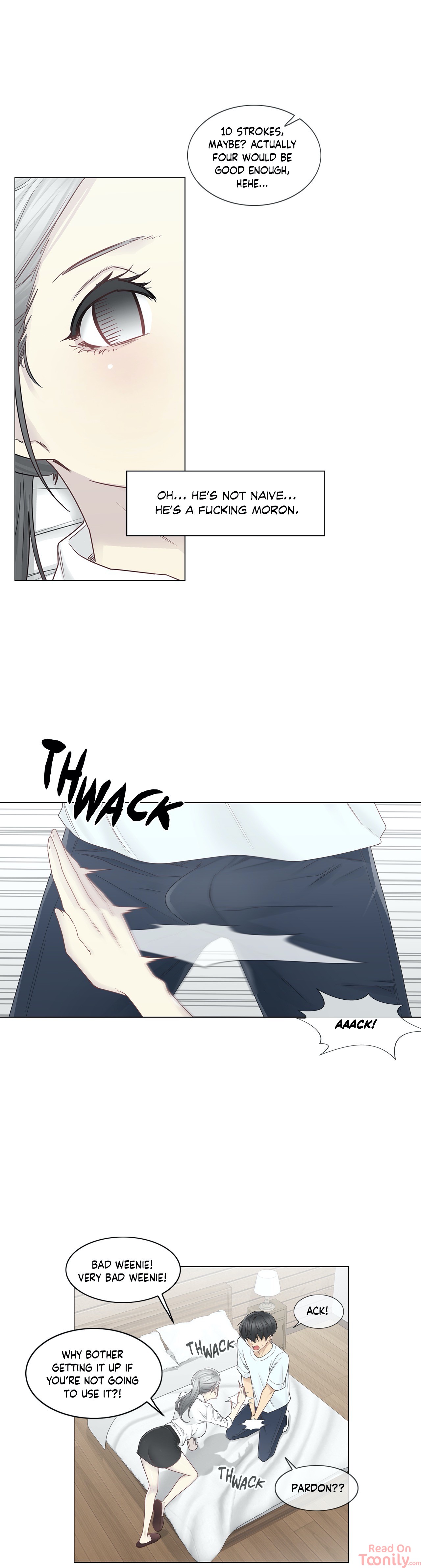 Touch To Unlock chapter 33 page 5
