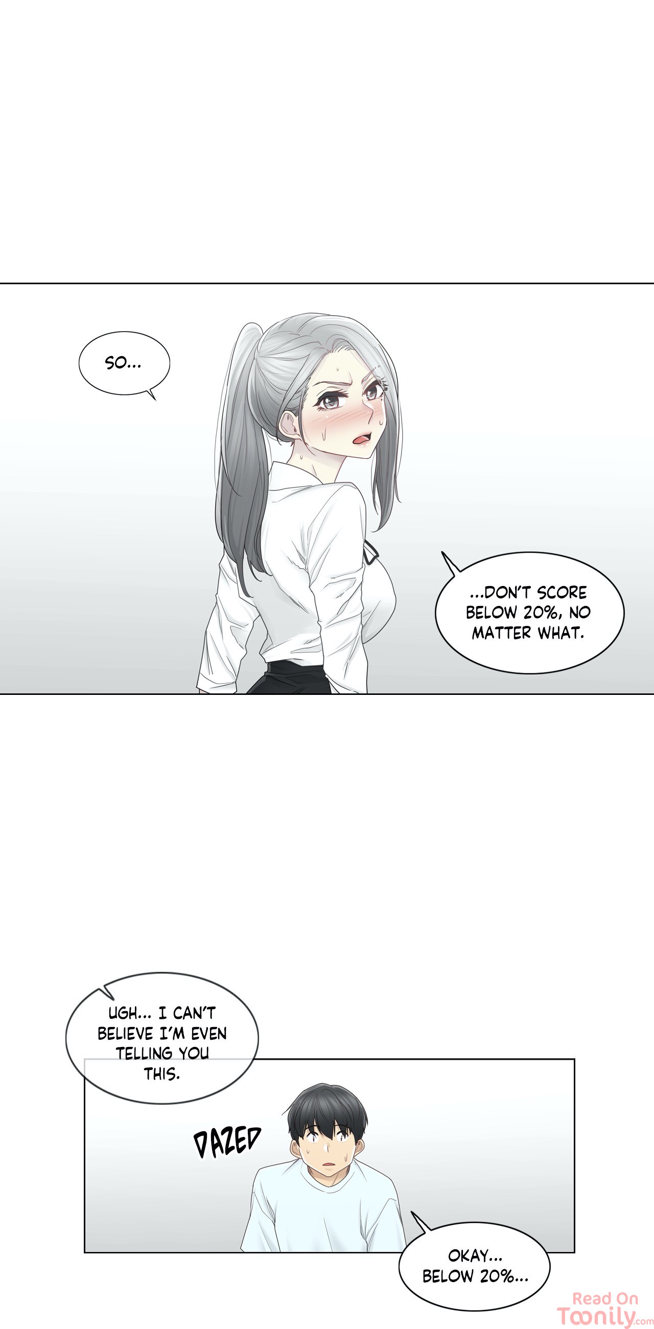 Touch To Unlock chapter 33 page 7