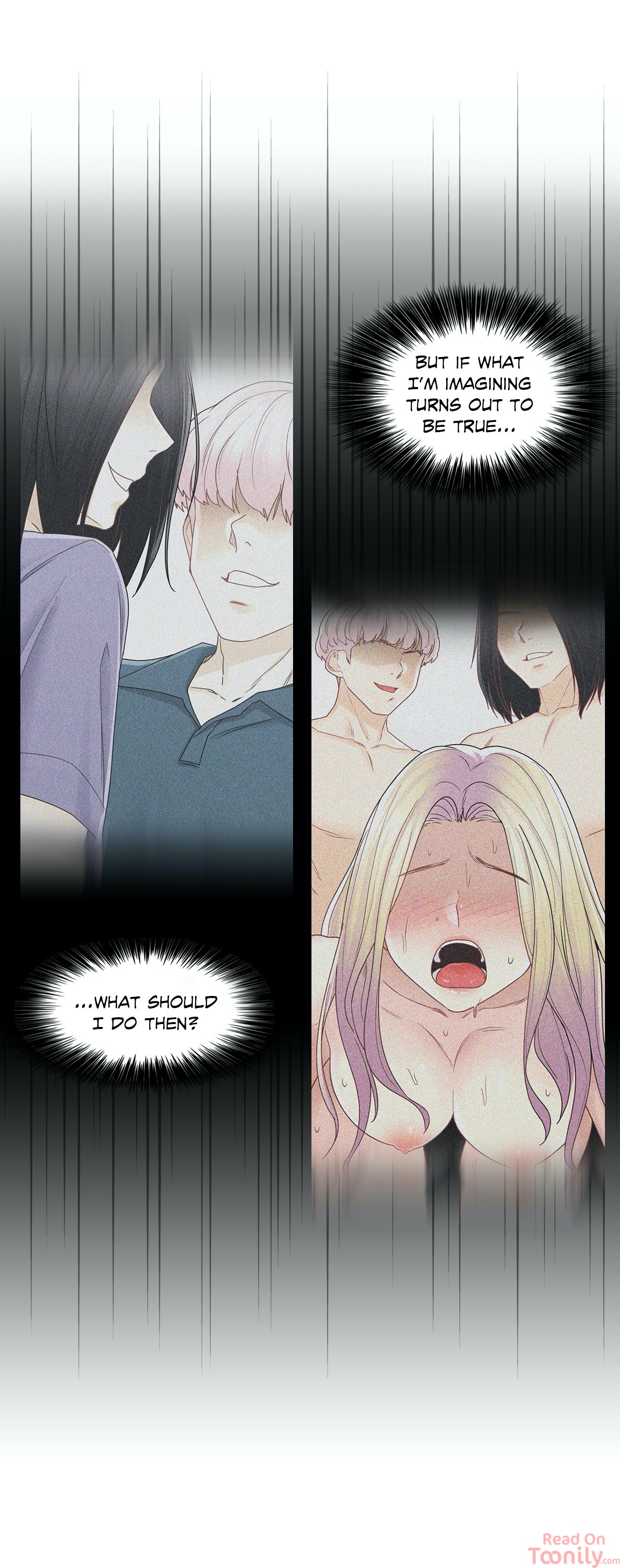 Touch To Unlock chapter 33 page 9