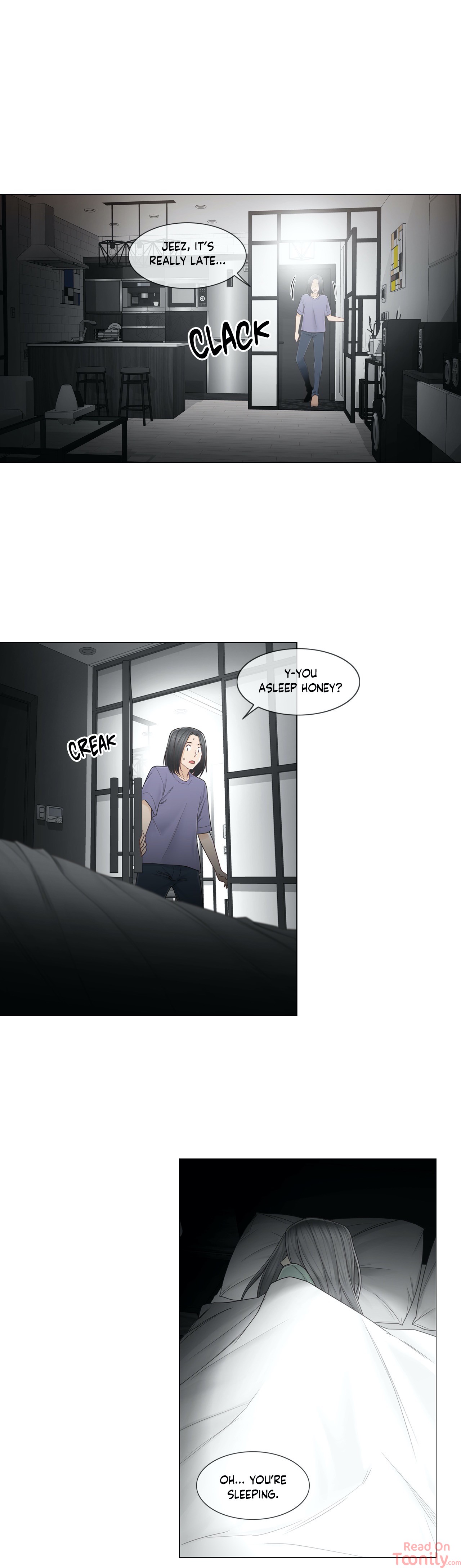 Touch To Unlock chapter 33 page 11