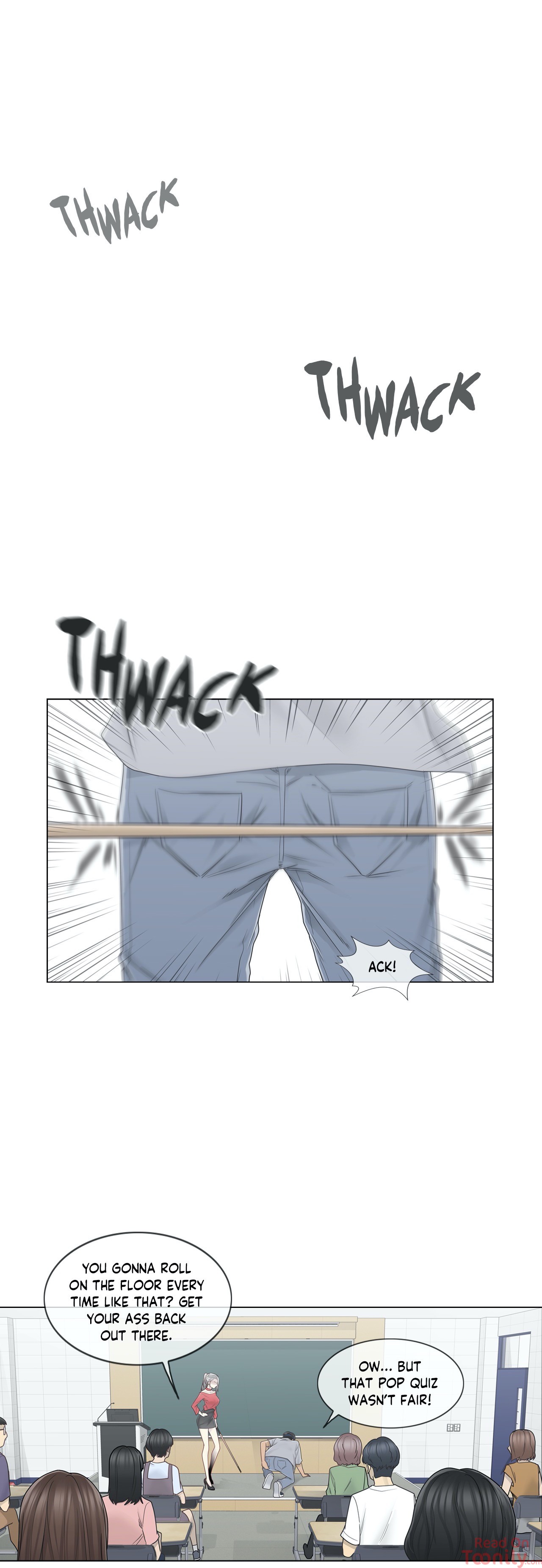 Touch To Unlock chapter 33 page 13