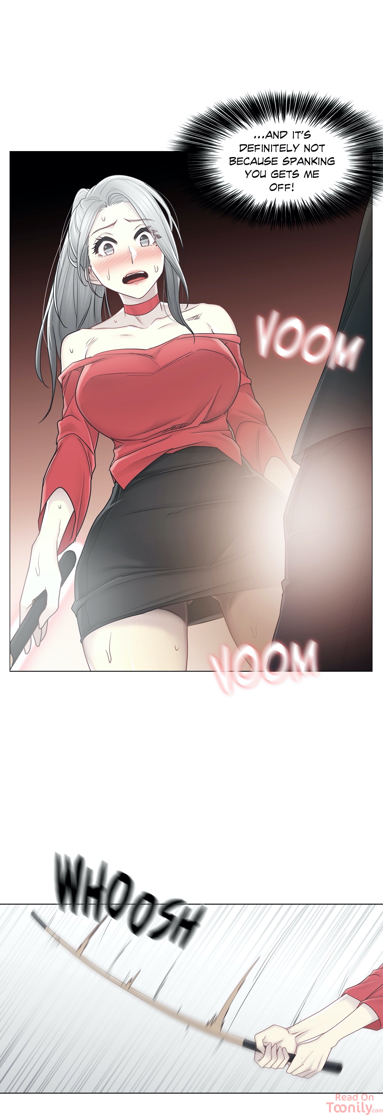 Touch To Unlock chapter 33 page 18