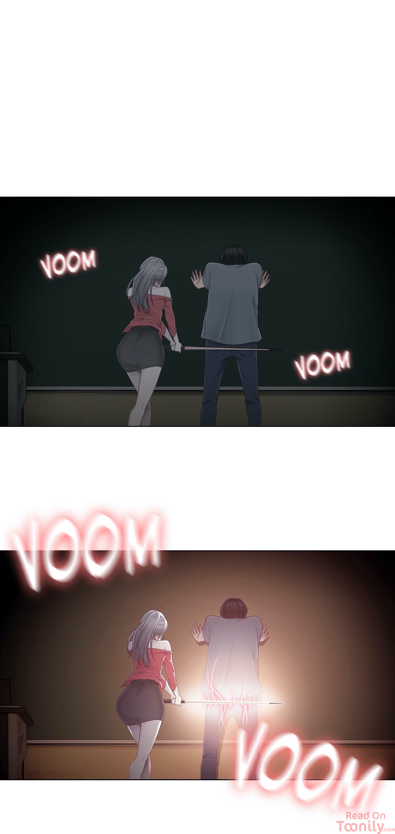 Touch To Unlock chapter 33 page 21