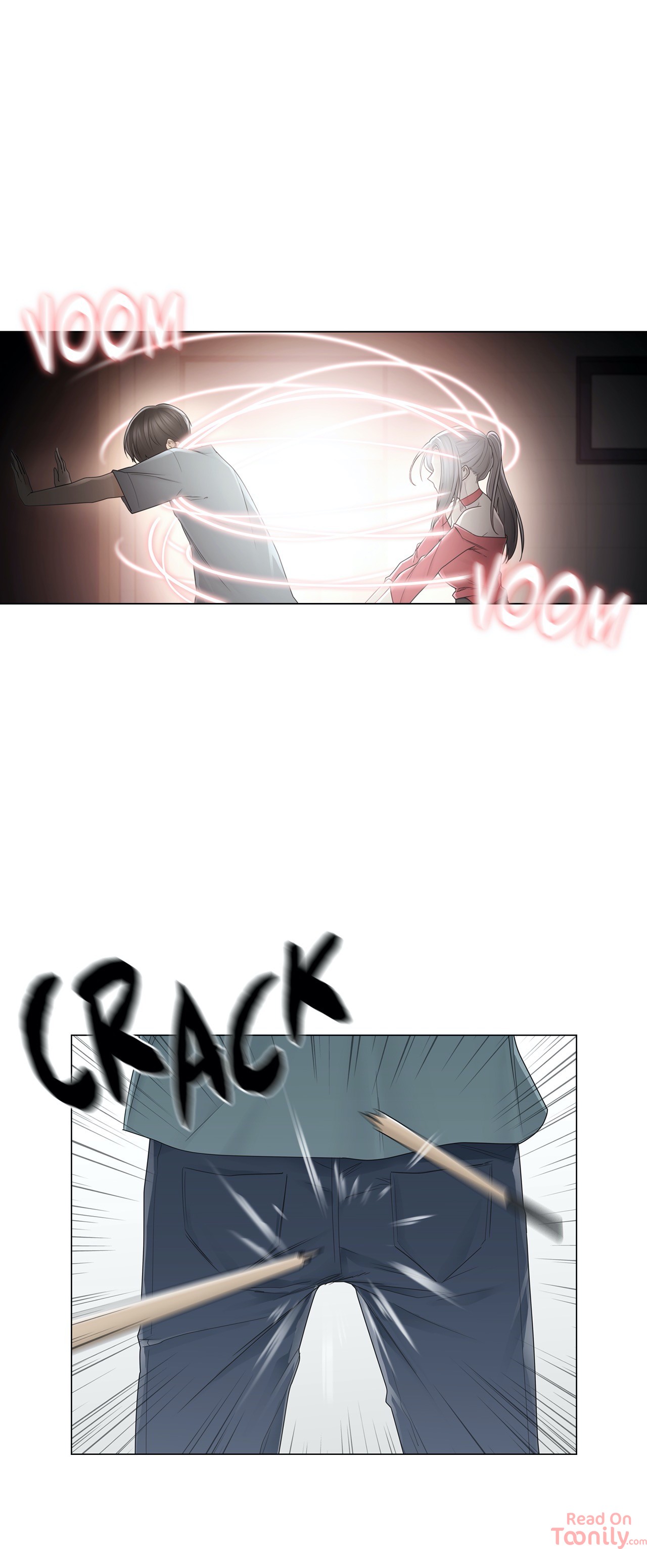 Touch To Unlock chapter 33 page 23