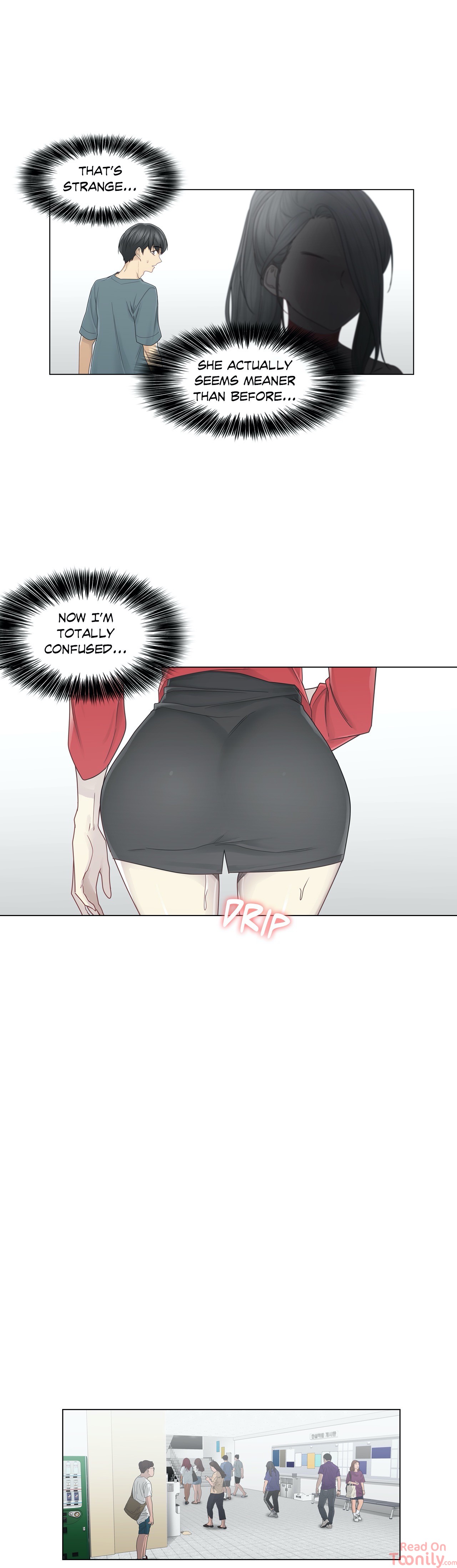 Touch To Unlock chapter 33 page 25