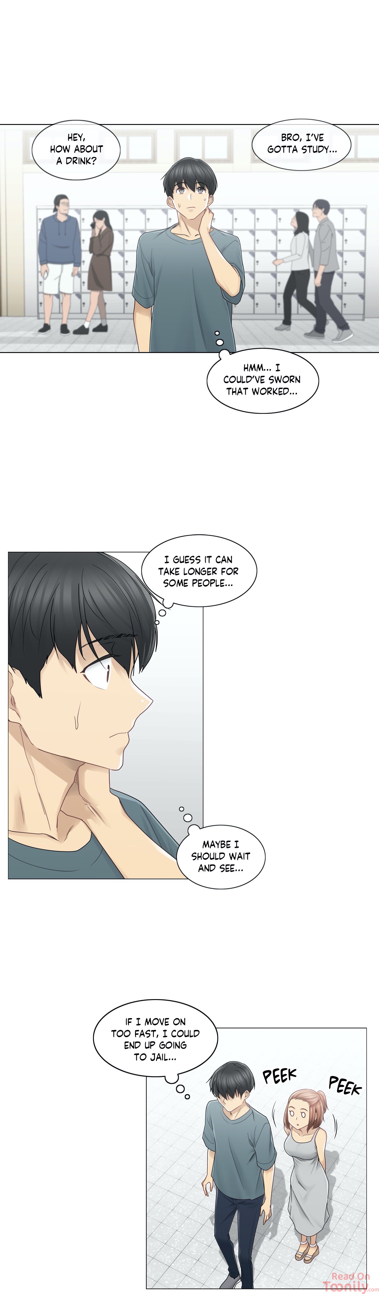 Touch To Unlock chapter 33 page 26