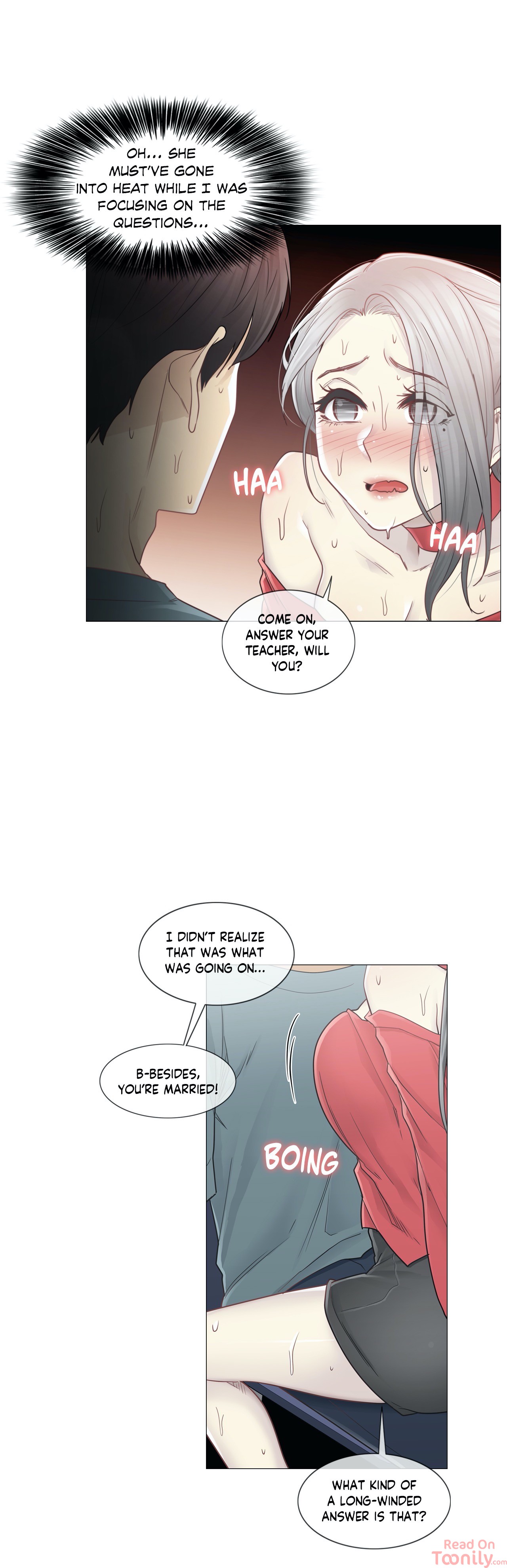 Touch To Unlock chapter 34 page 15