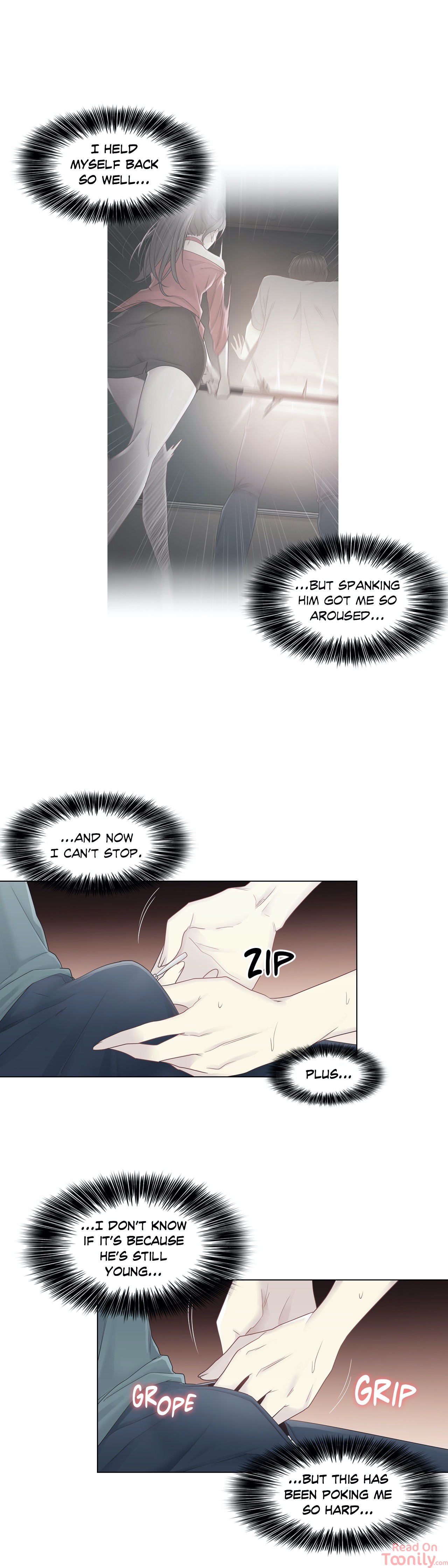 Touch To Unlock chapter 34 page 18