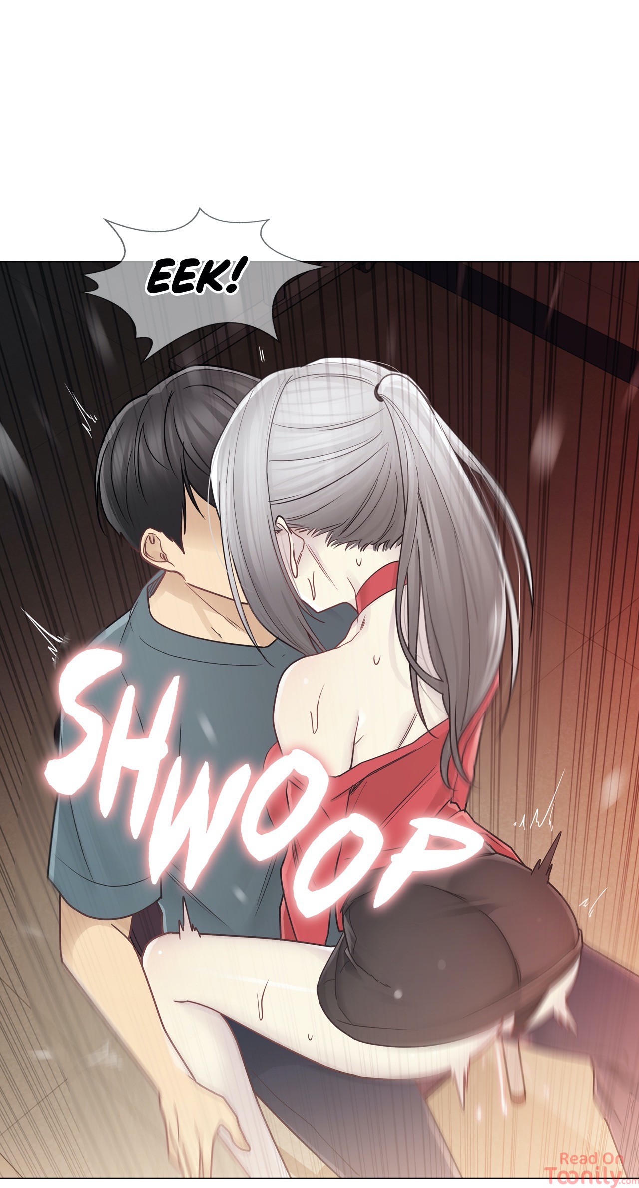 Touch To Unlock chapter 34 page 21