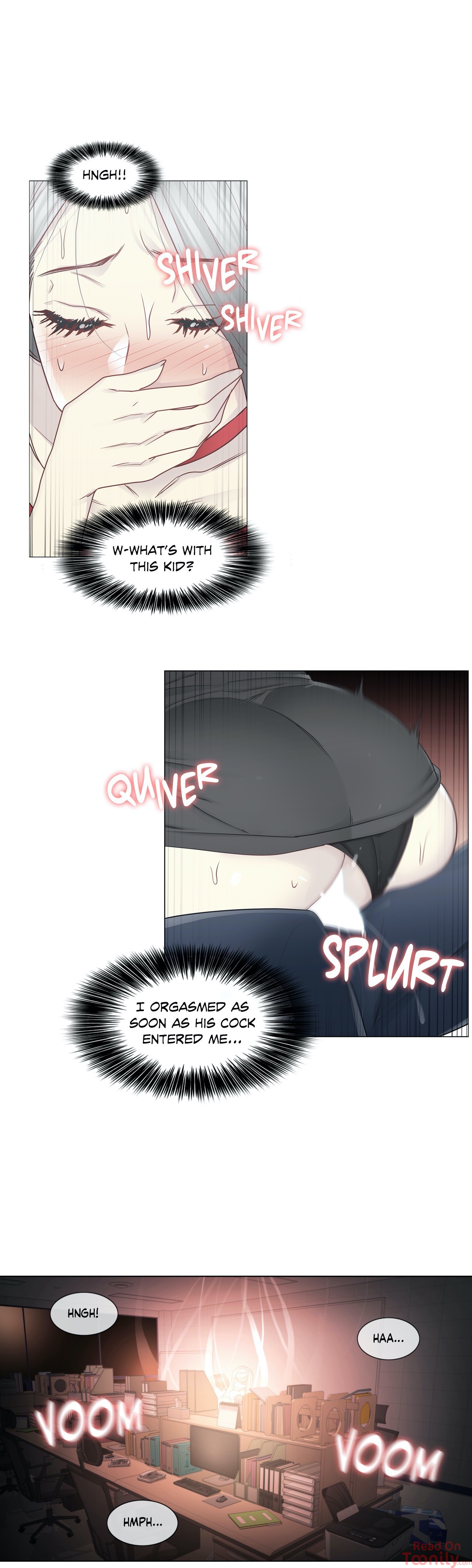 Touch To Unlock chapter 34 page 22