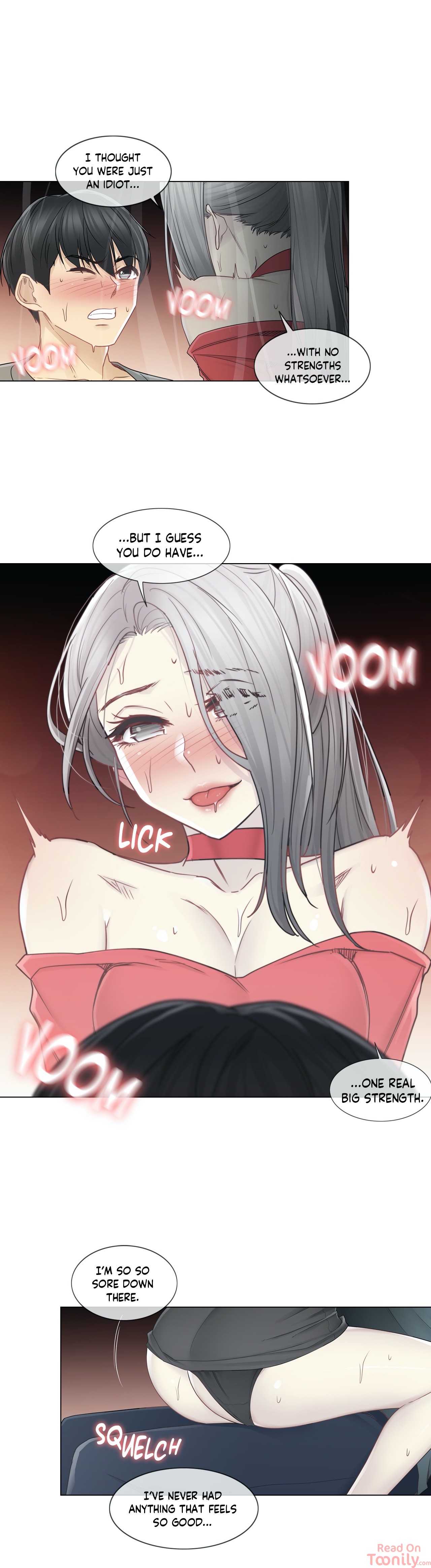 Touch To Unlock chapter 34 page 23