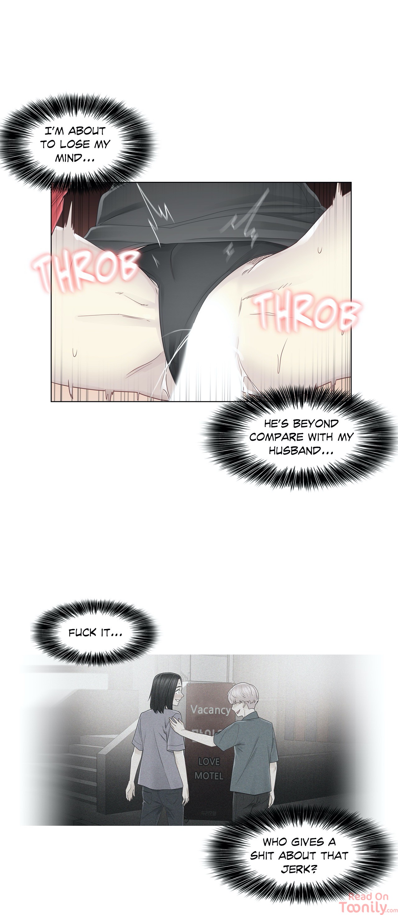 Touch To Unlock chapter 34 page 31
