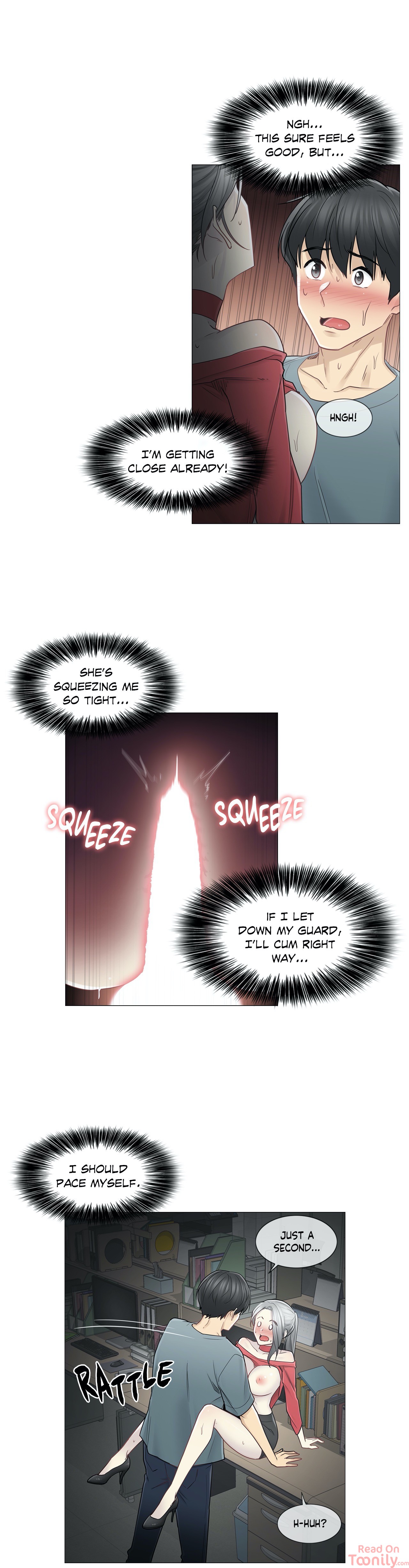 Touch To Unlock chapter 35 page 3