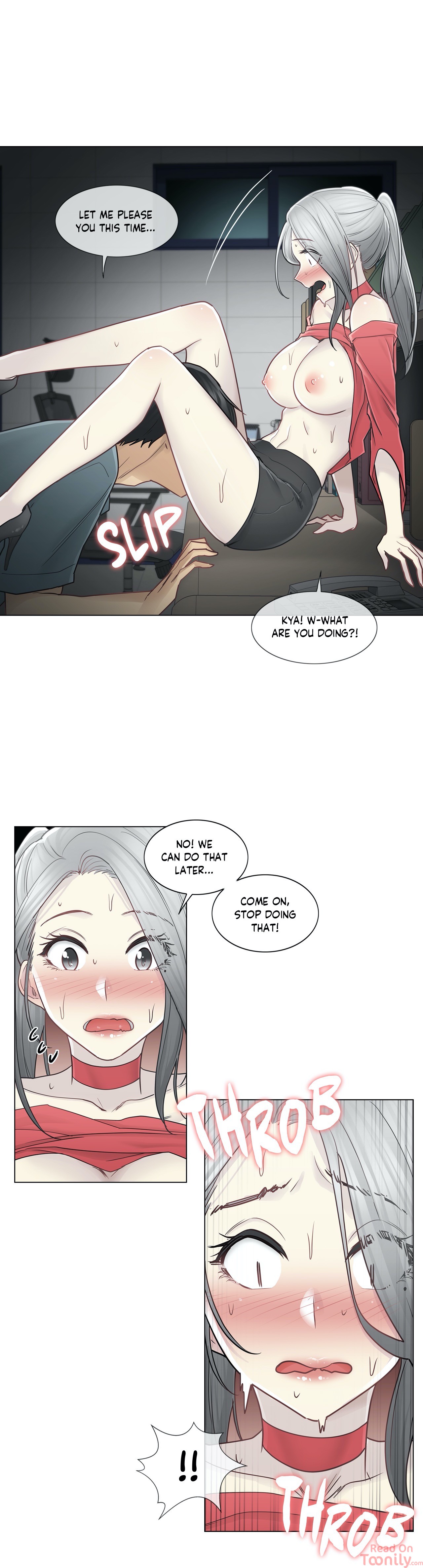 Touch To Unlock chapter 35 page 4