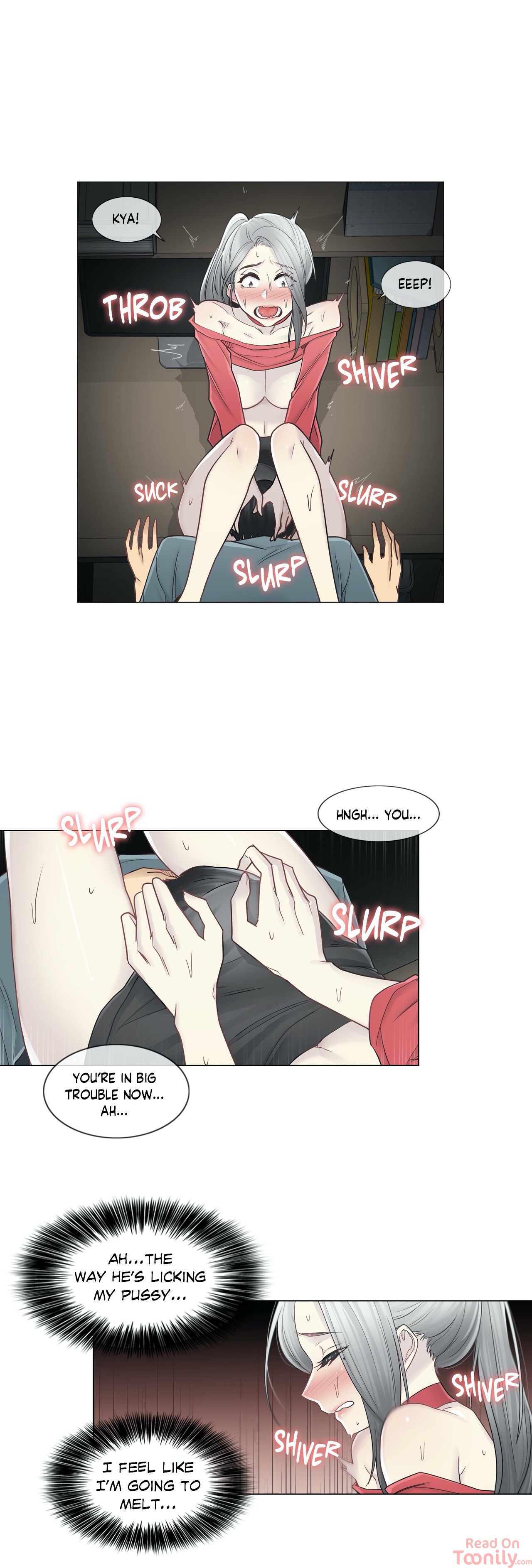Touch To Unlock chapter 35 page 5