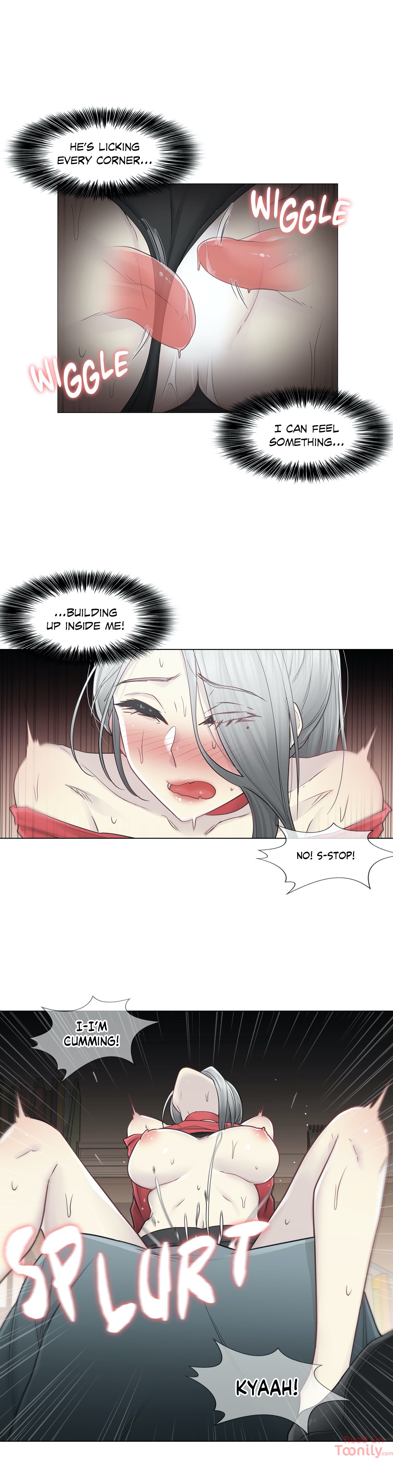 Touch To Unlock chapter 35 page 6