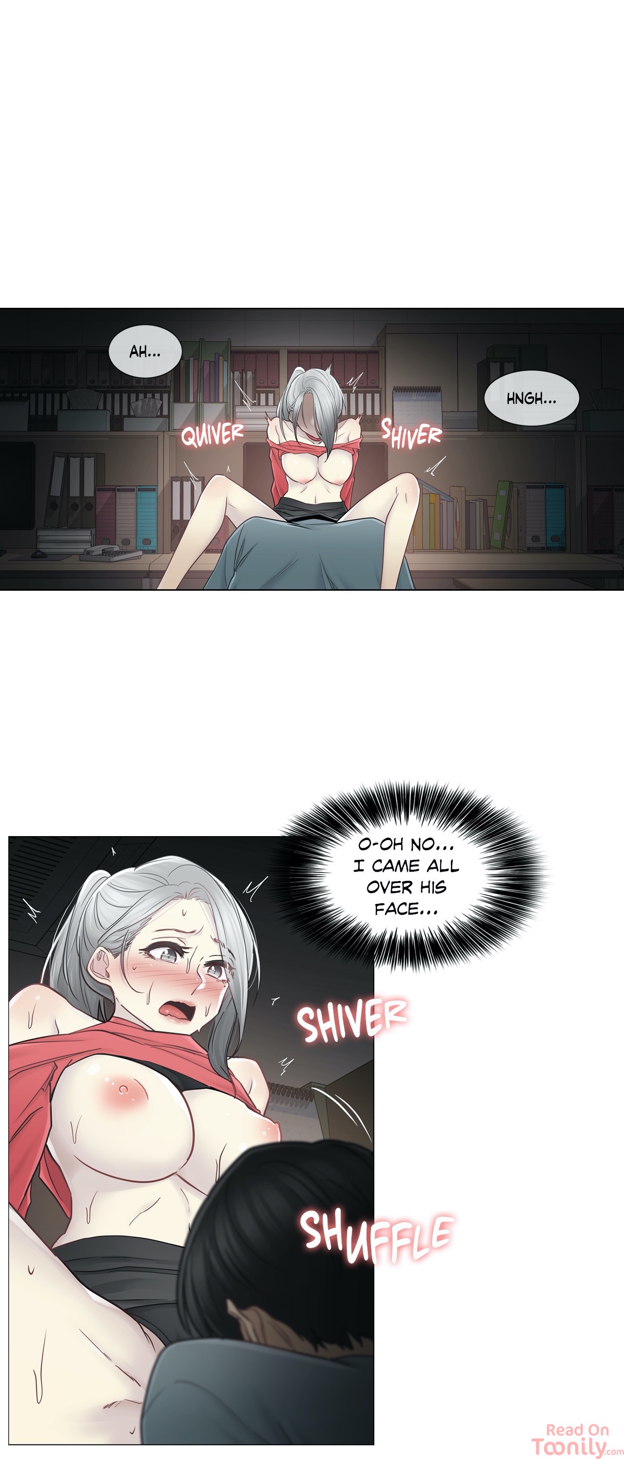 Touch To Unlock chapter 35 page 7
