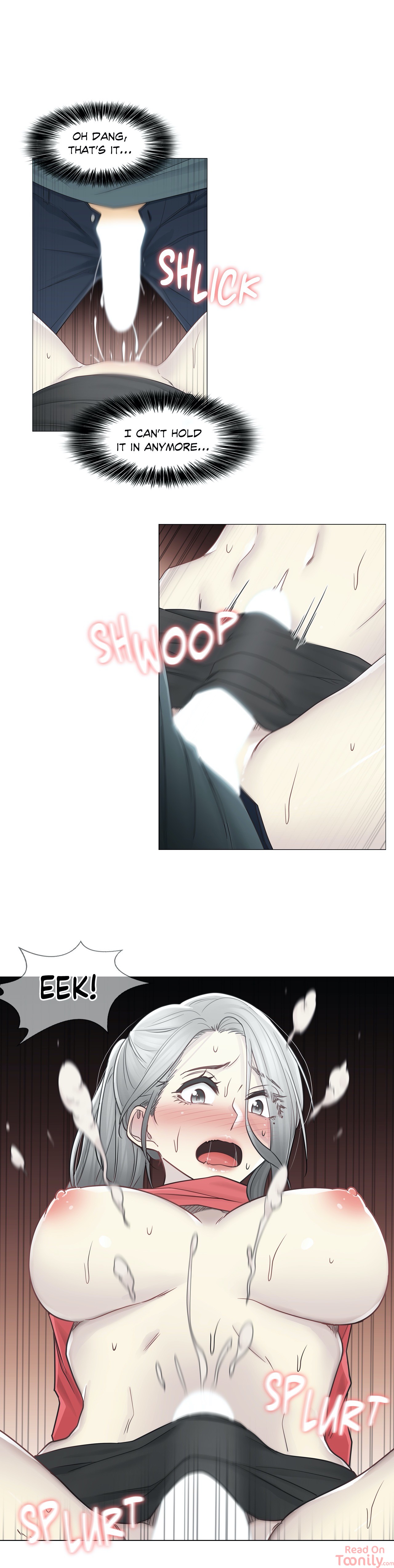 Touch To Unlock chapter 35 page 16