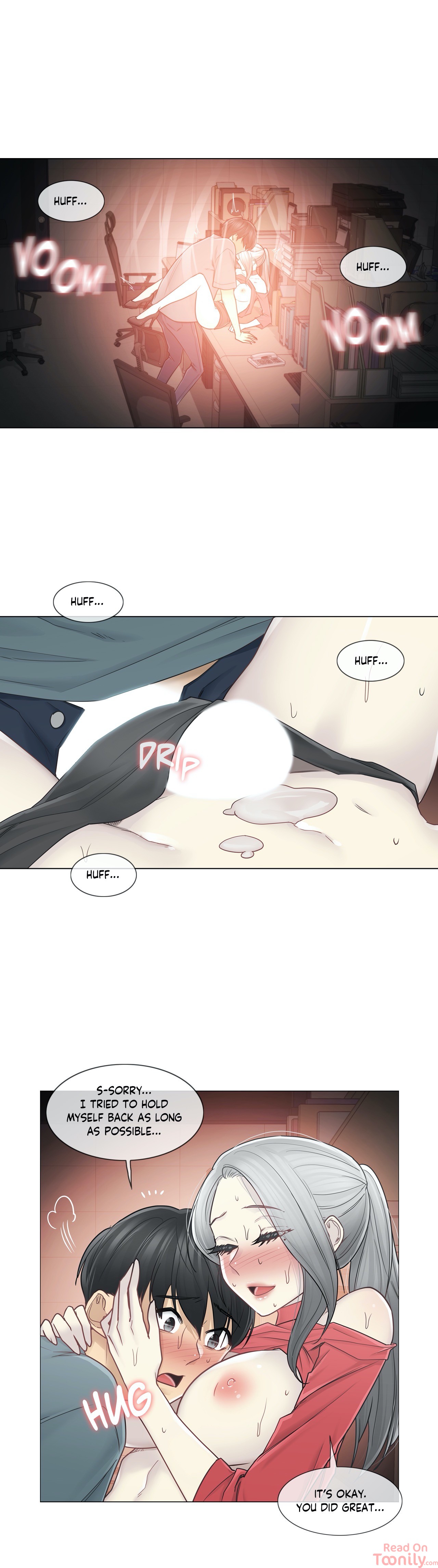 Touch To Unlock chapter 35 page 17