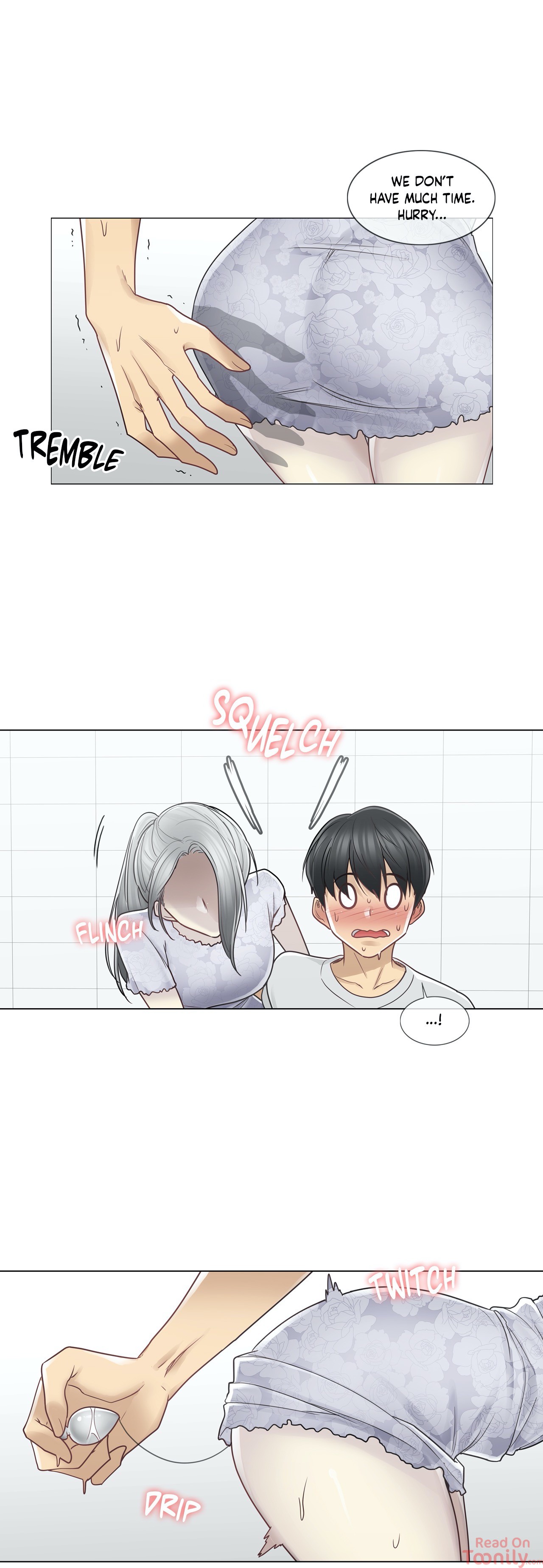 Touch To Unlock chapter 35 page 22