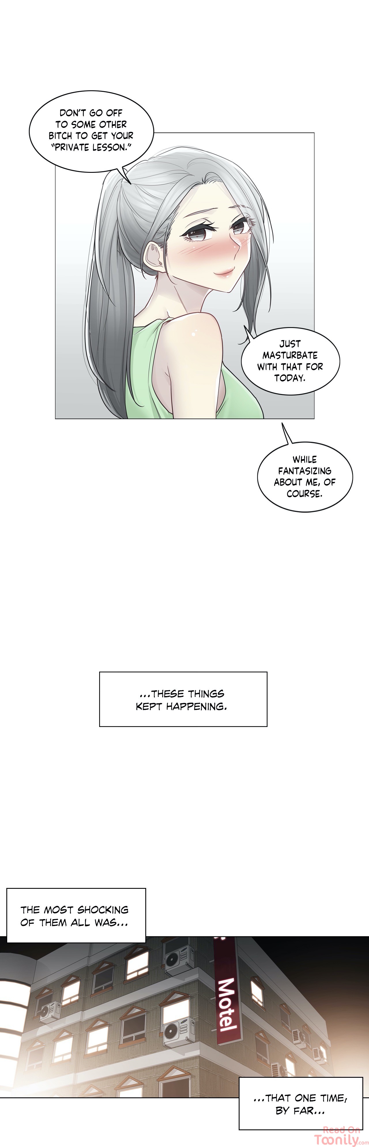 Touch To Unlock chapter 35 page 26