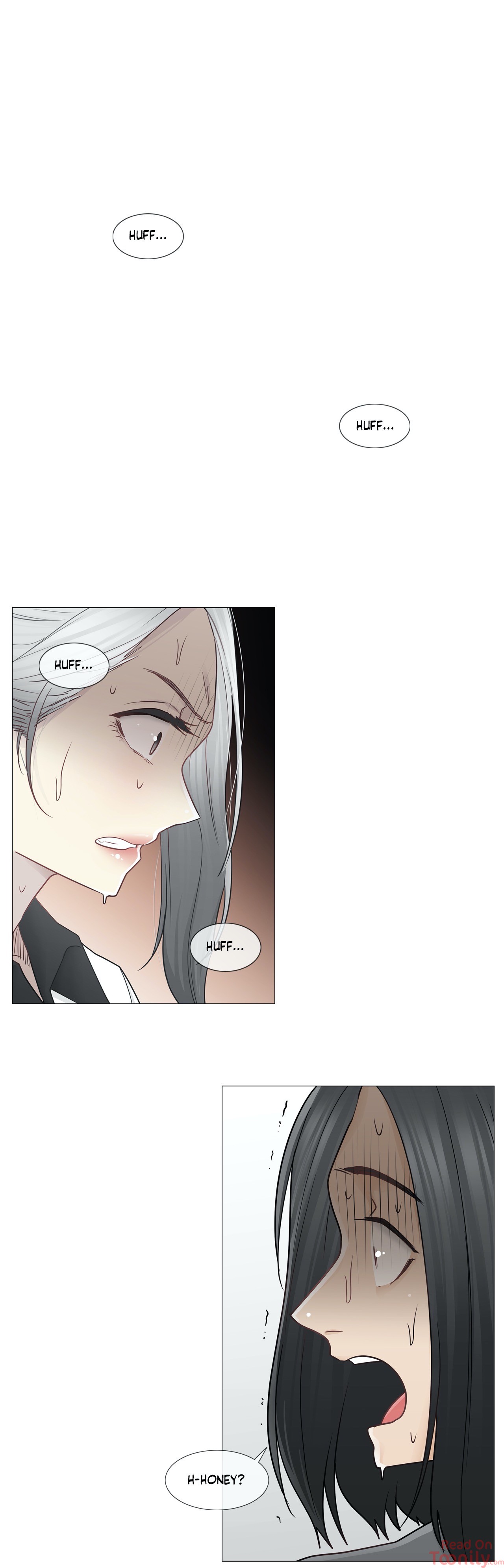 Touch To Unlock chapter 35 page 27