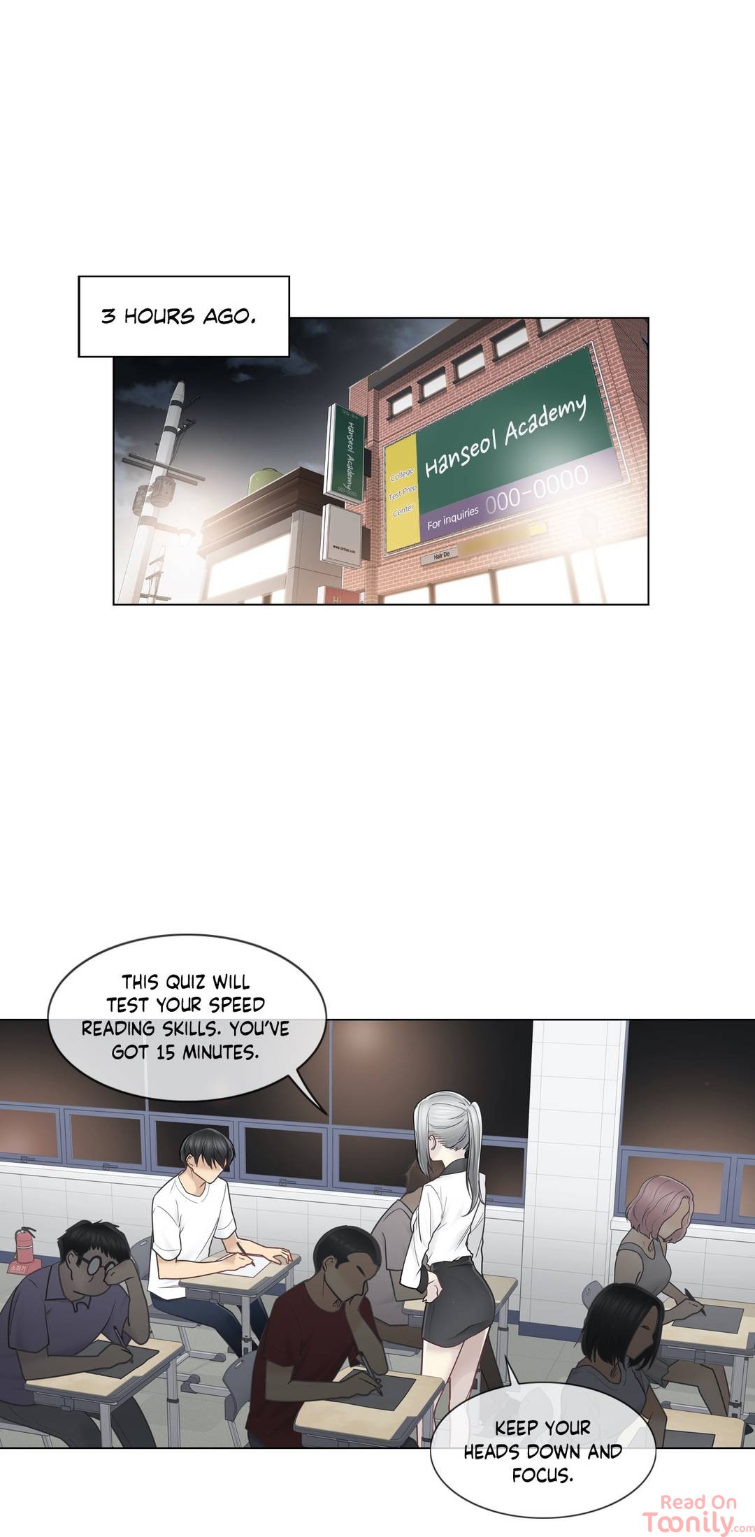 Touch To Unlock chapter 36 page 4
