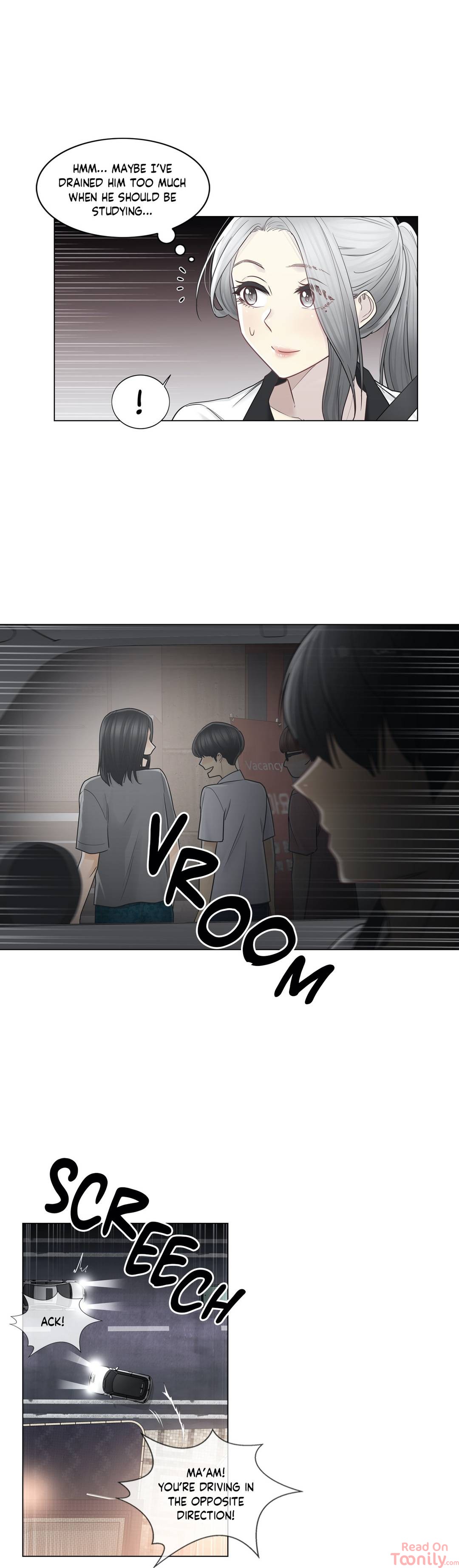 Touch To Unlock chapter 36 page 9