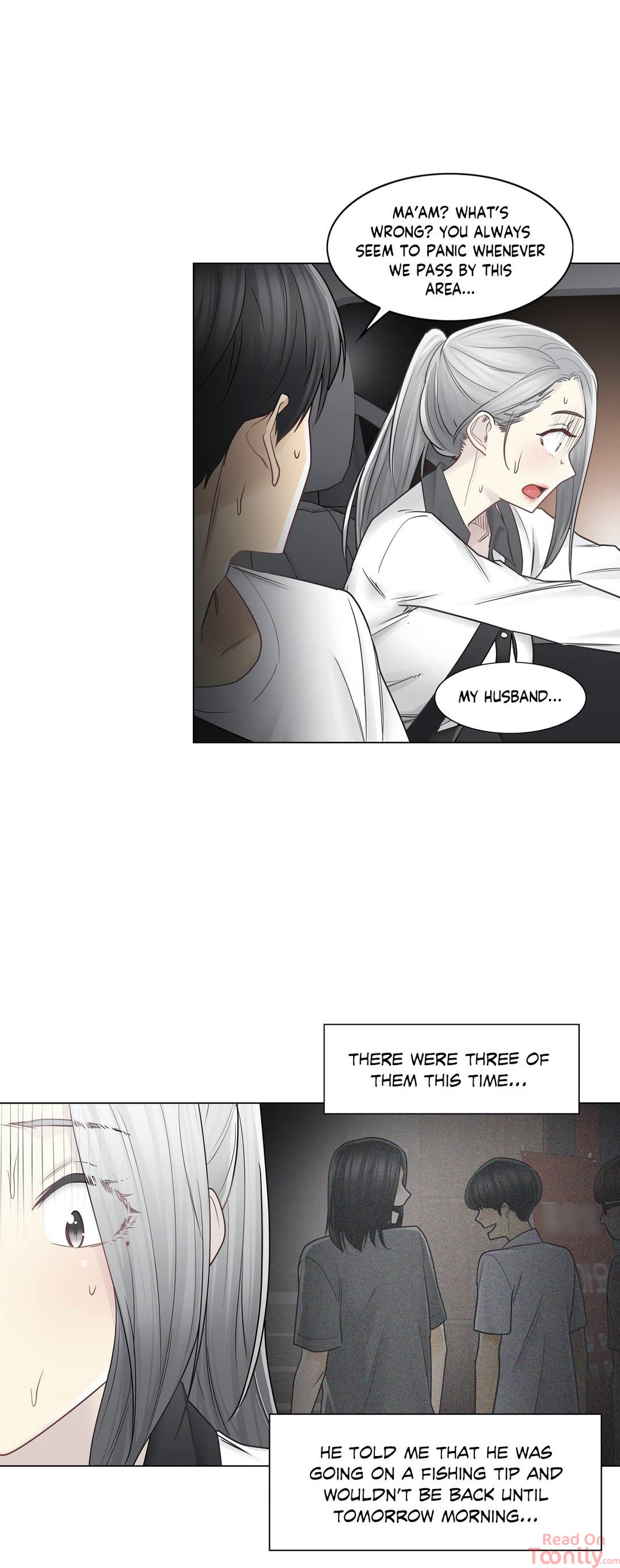 Touch To Unlock chapter 36 page 10