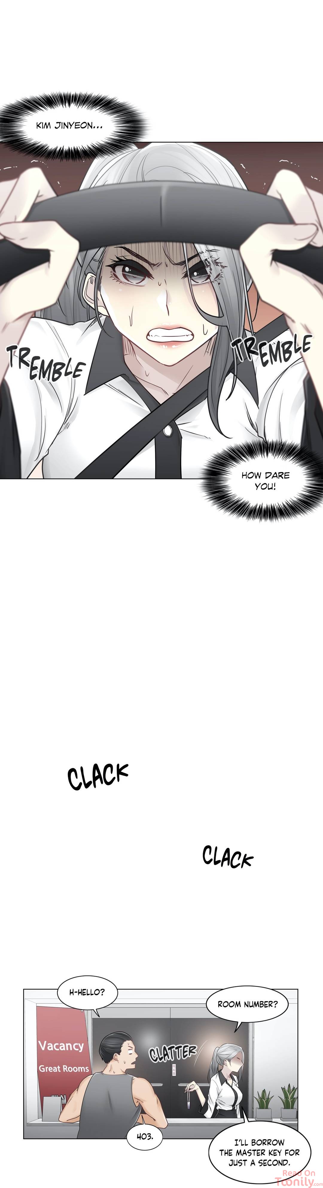 Touch To Unlock chapter 36 page 11