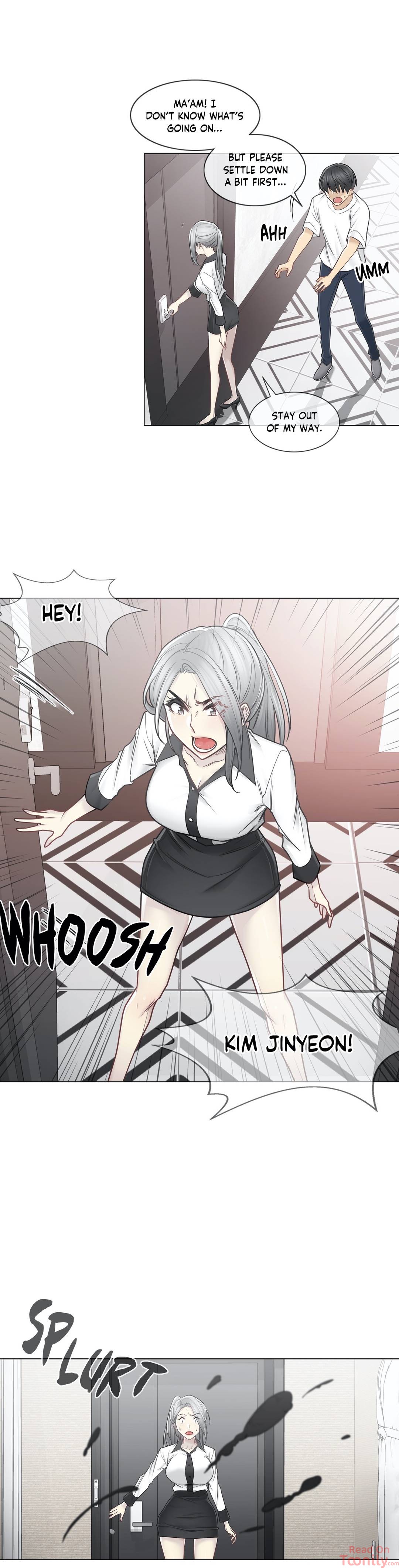 Touch To Unlock chapter 36 page 13