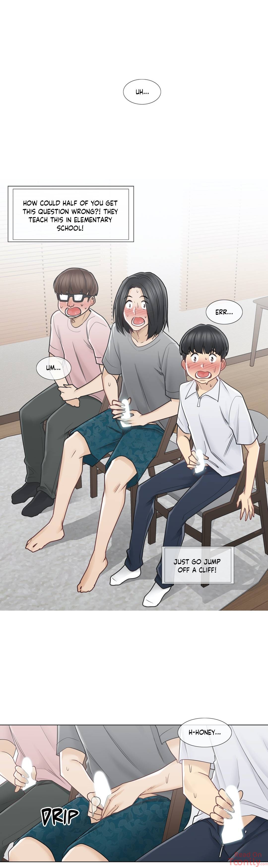 Touch To Unlock chapter 36 page 15