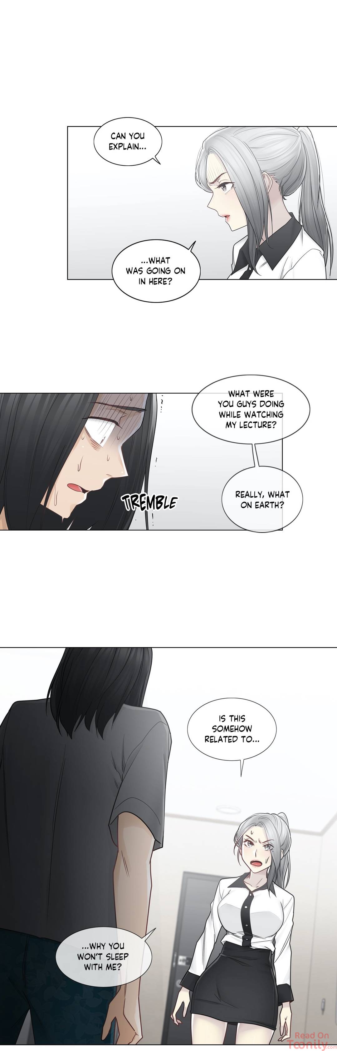 Touch To Unlock chapter 36 page 19