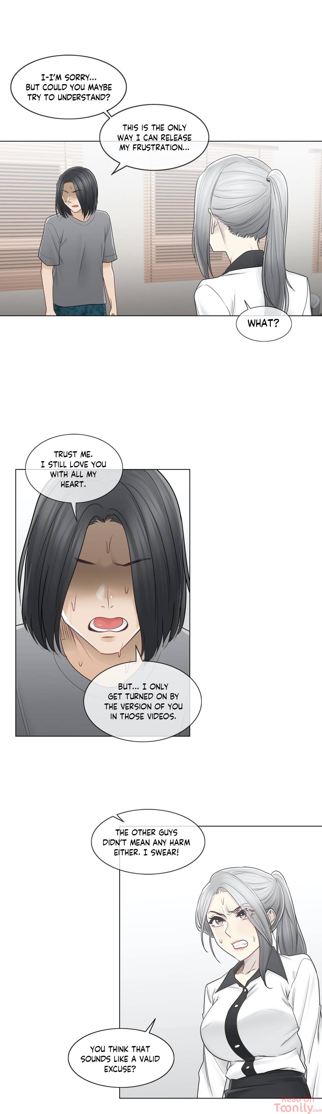 Touch To Unlock chapter 36 page 20