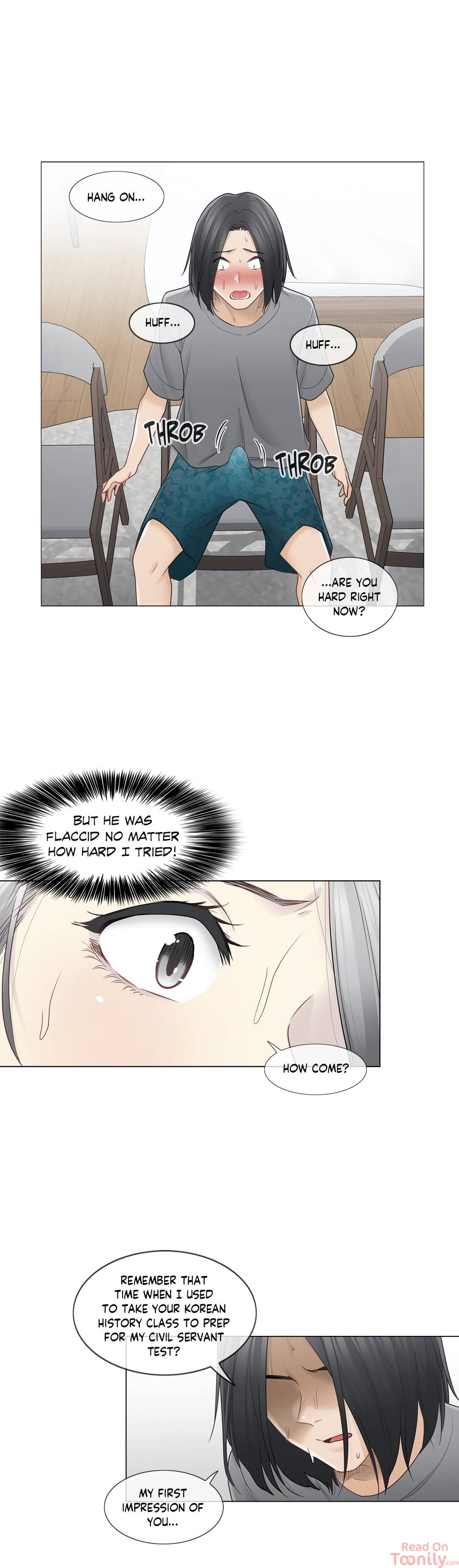 Touch To Unlock chapter 36 page 23