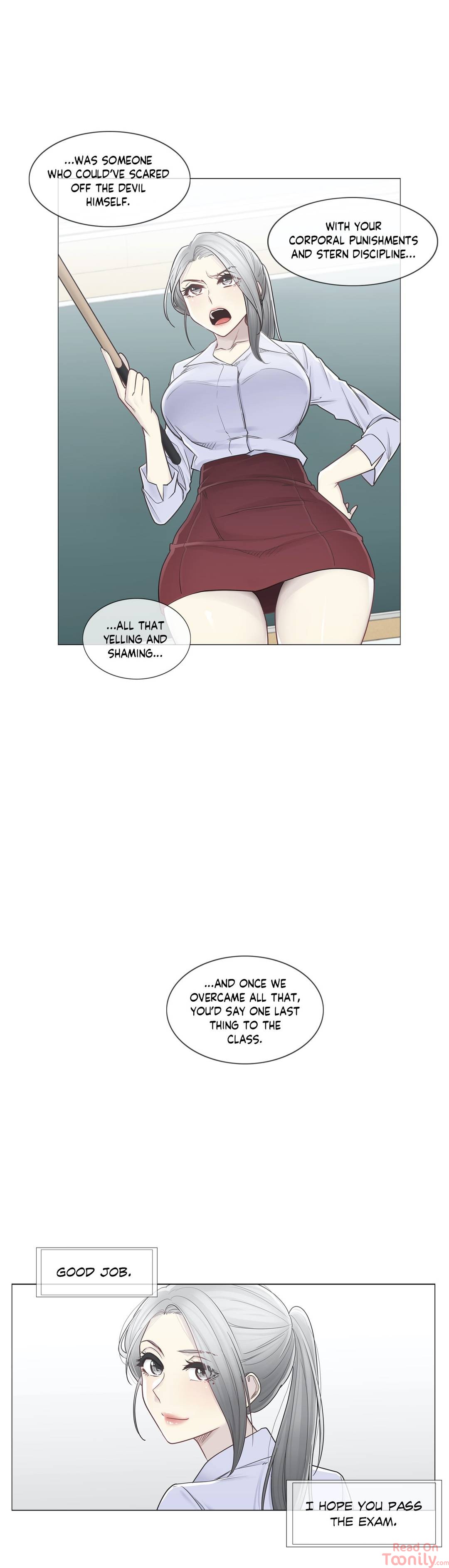 Touch To Unlock chapter 36 page 24