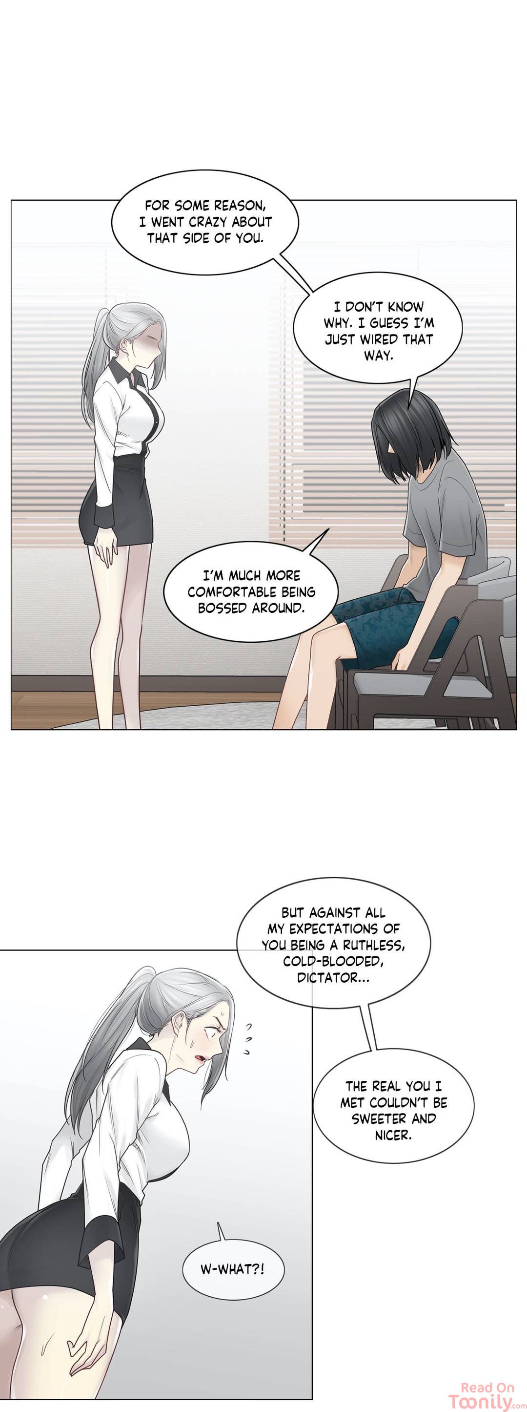 Touch To Unlock chapter 36 page 25