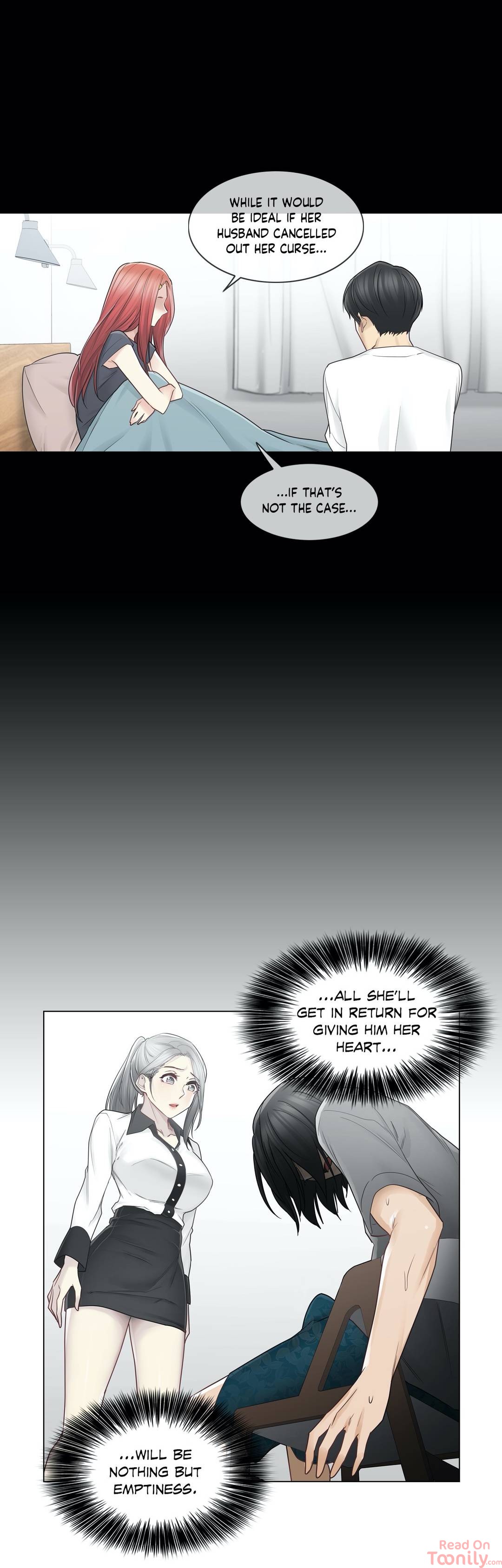 Touch To Unlock chapter 37 page 3