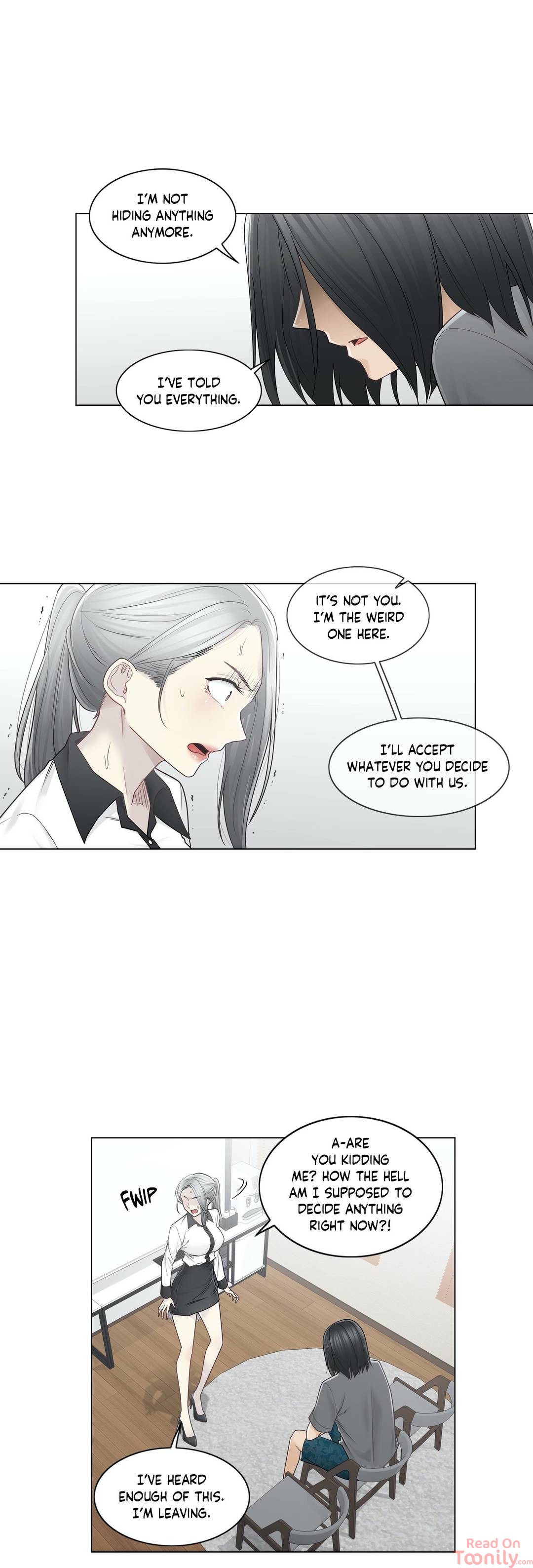 Touch To Unlock chapter 37 page 5