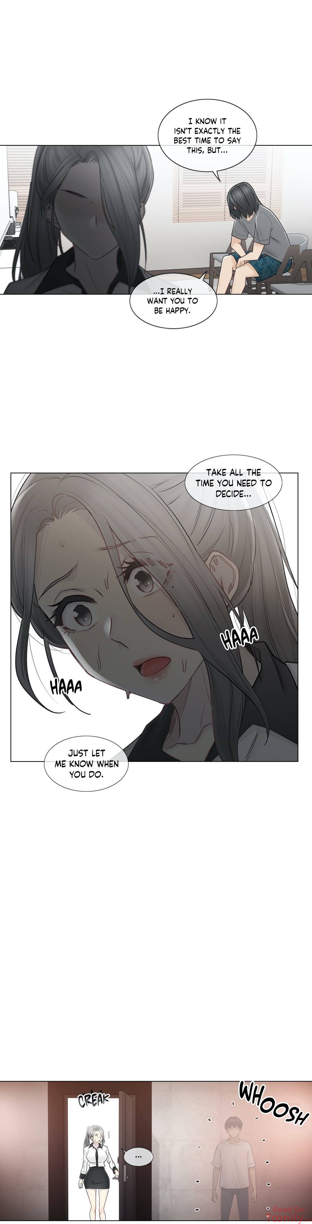 Touch To Unlock chapter 37 page 6