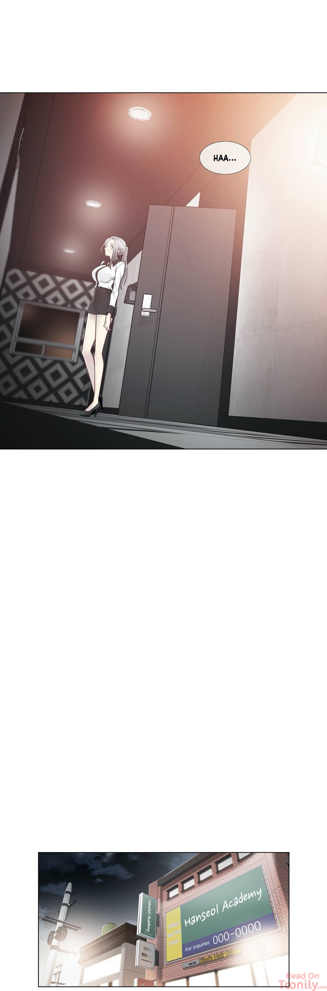 Touch To Unlock chapter 37 page 7