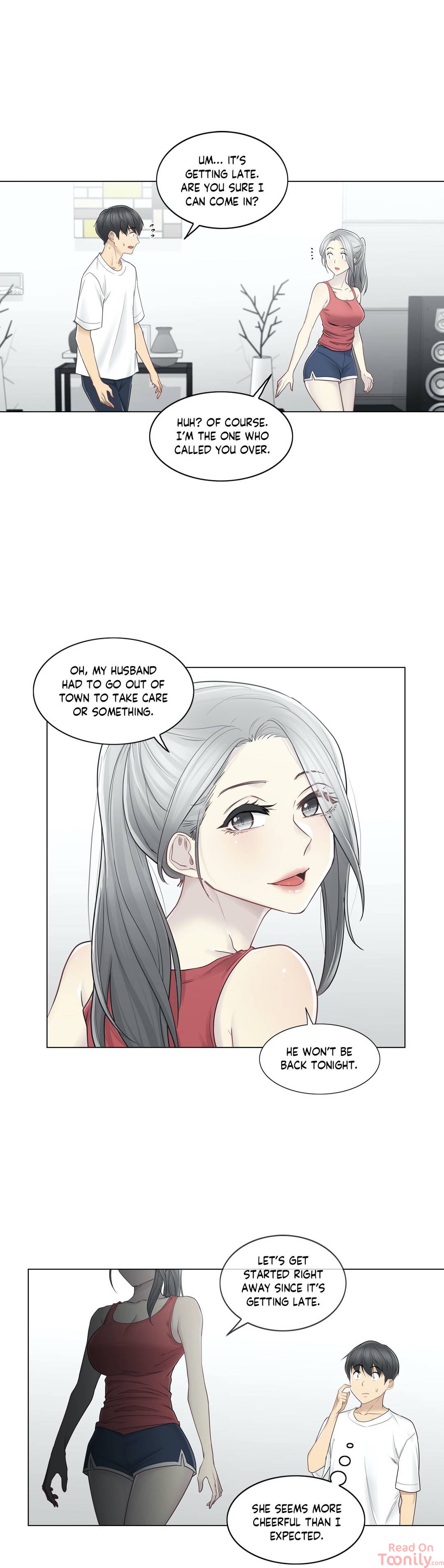 Touch To Unlock chapter 37 page 16