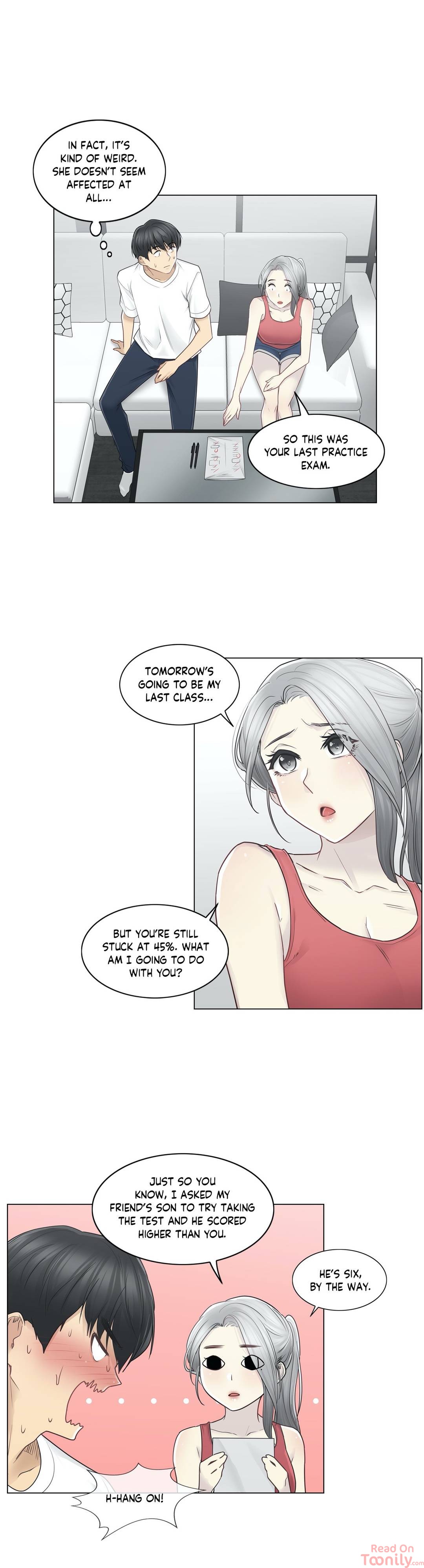 Touch To Unlock chapter 37 page 17