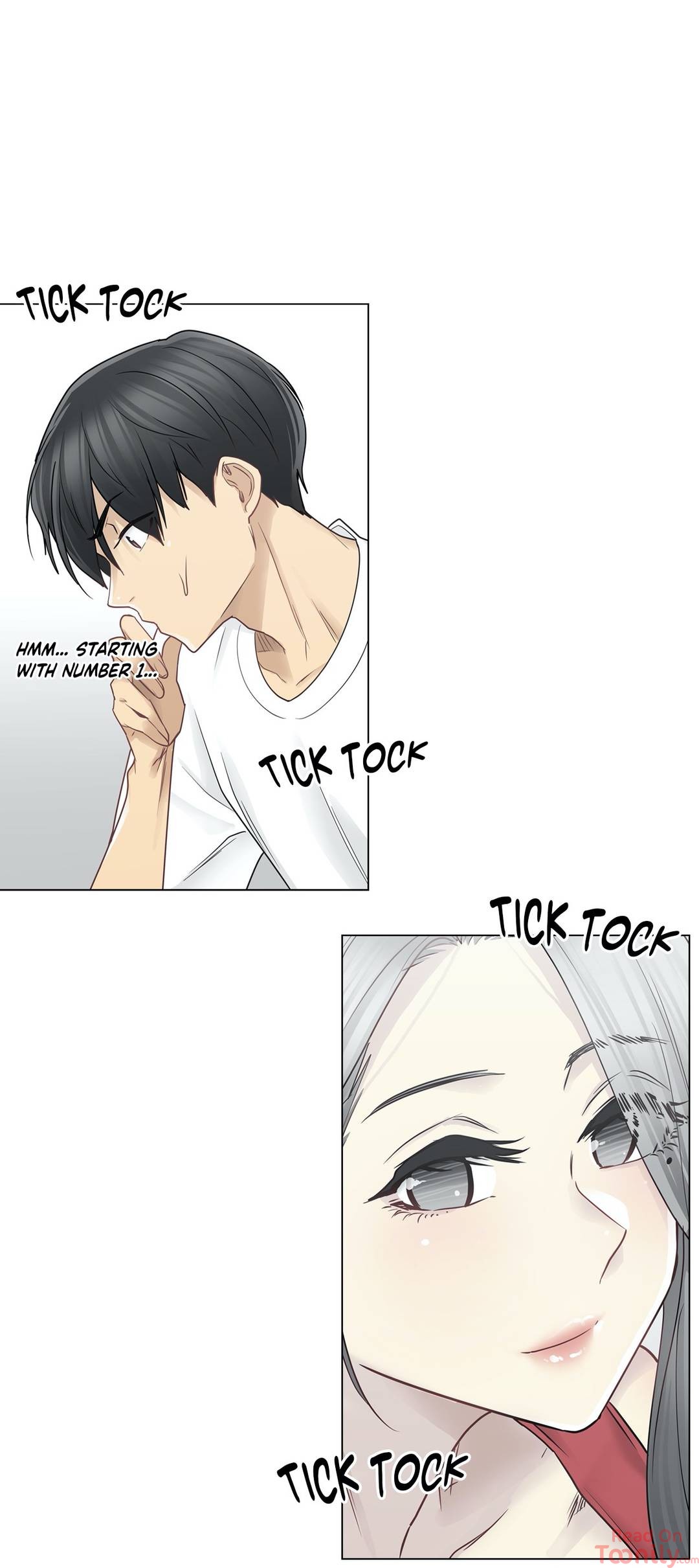 Touch To Unlock chapter 37 page 19