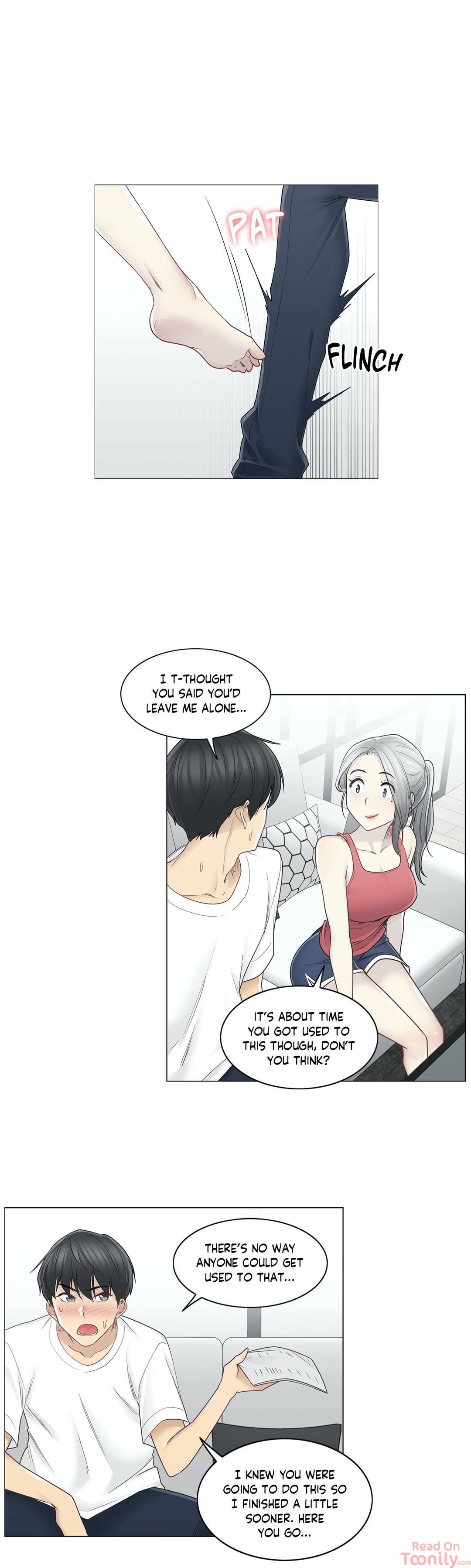 Touch To Unlock chapter 37 page 20