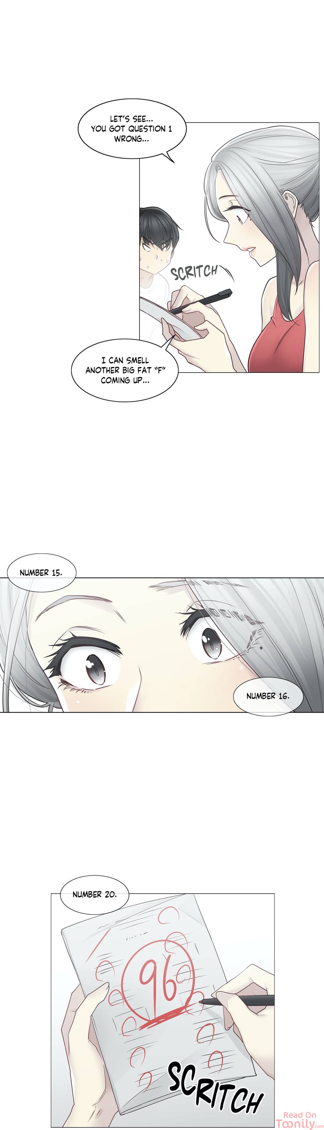 Touch To Unlock chapter 37 page 21