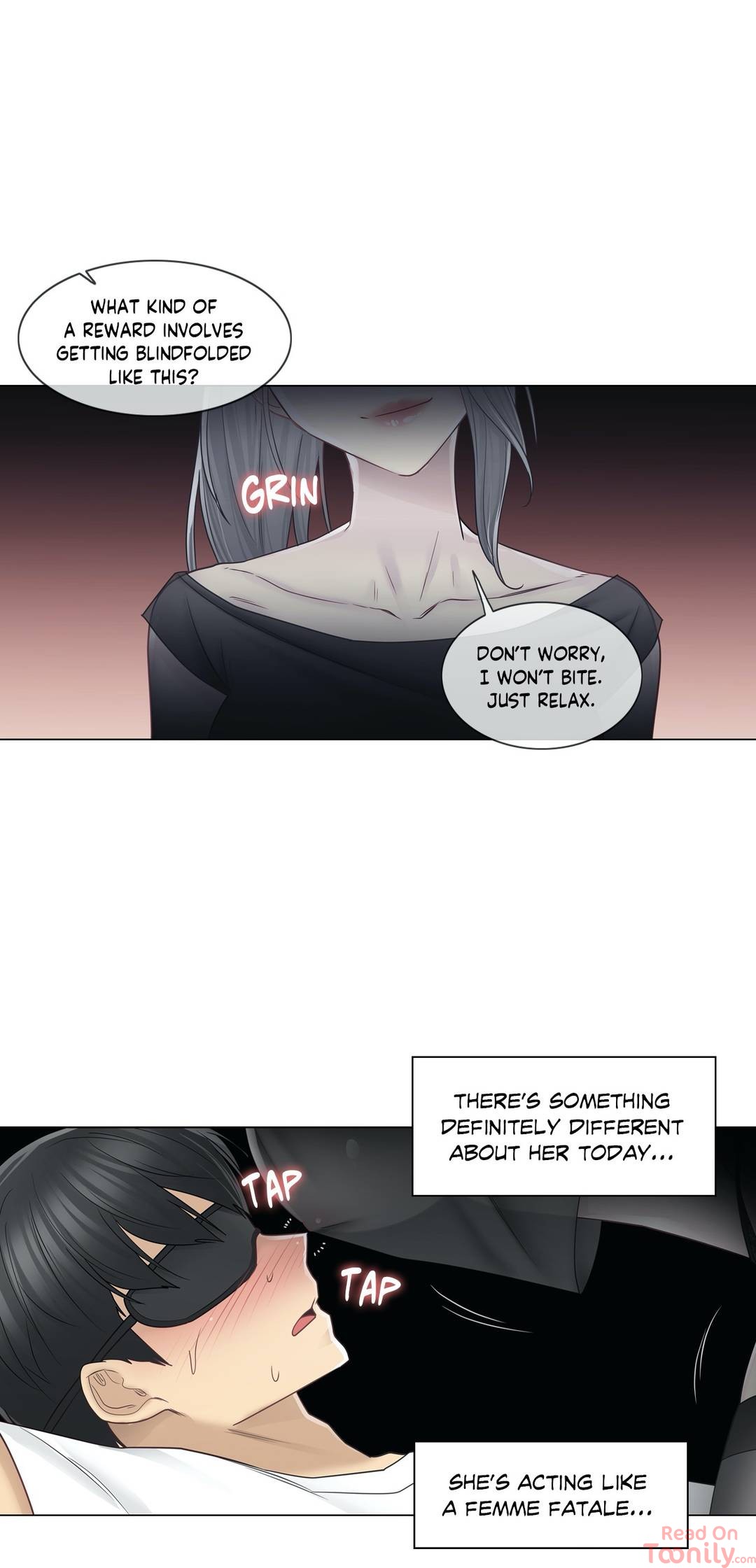 Touch To Unlock chapter 37 page 24