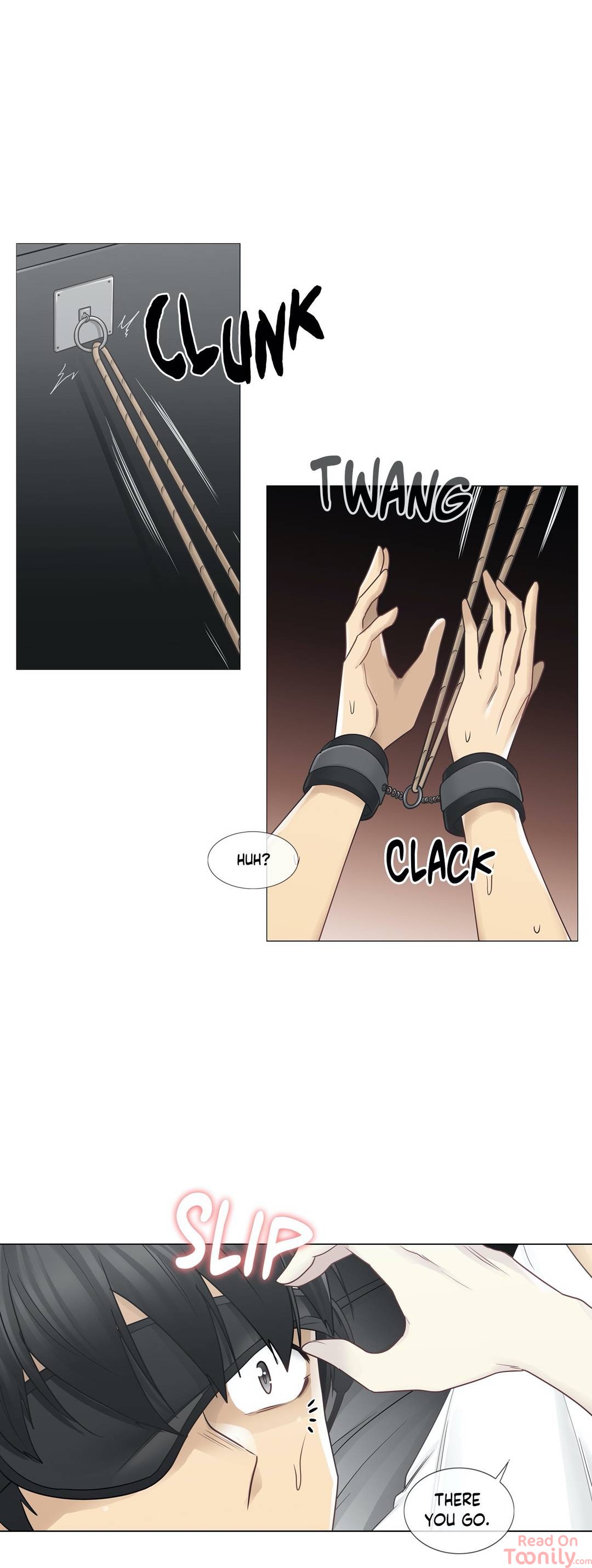 Touch To Unlock chapter 37 page 25